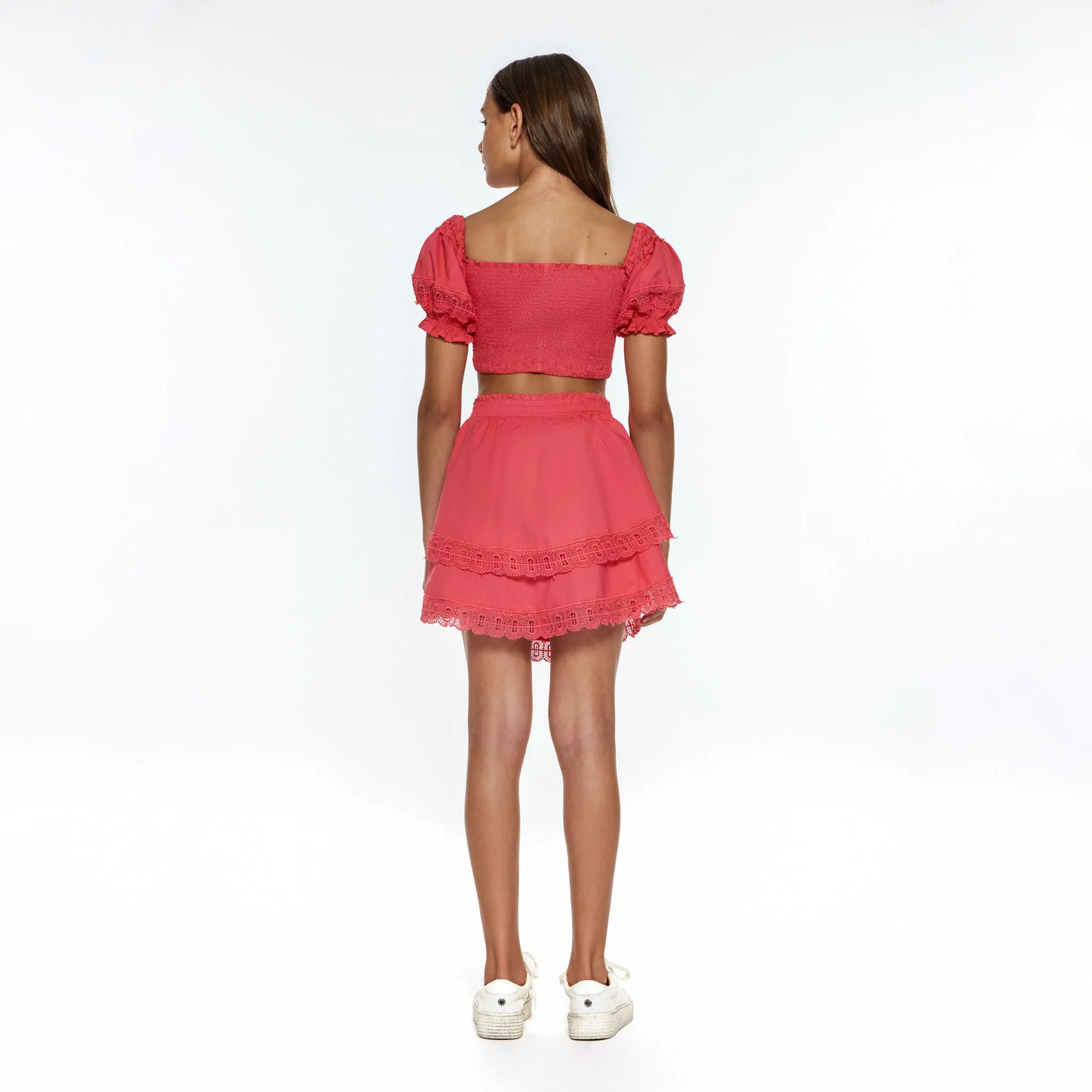 Little Simone Skirt Set sold by Peixoto product image thumbnail 2