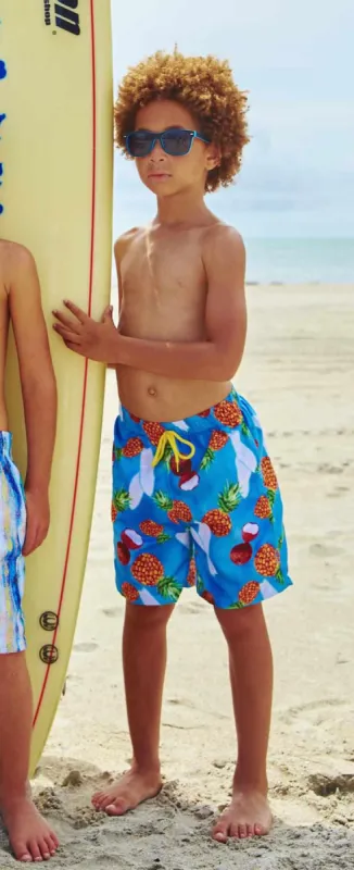 Boys' Swim Trunks sold by Peixoto