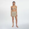 Kari Mini Skirt sold by Peixoto