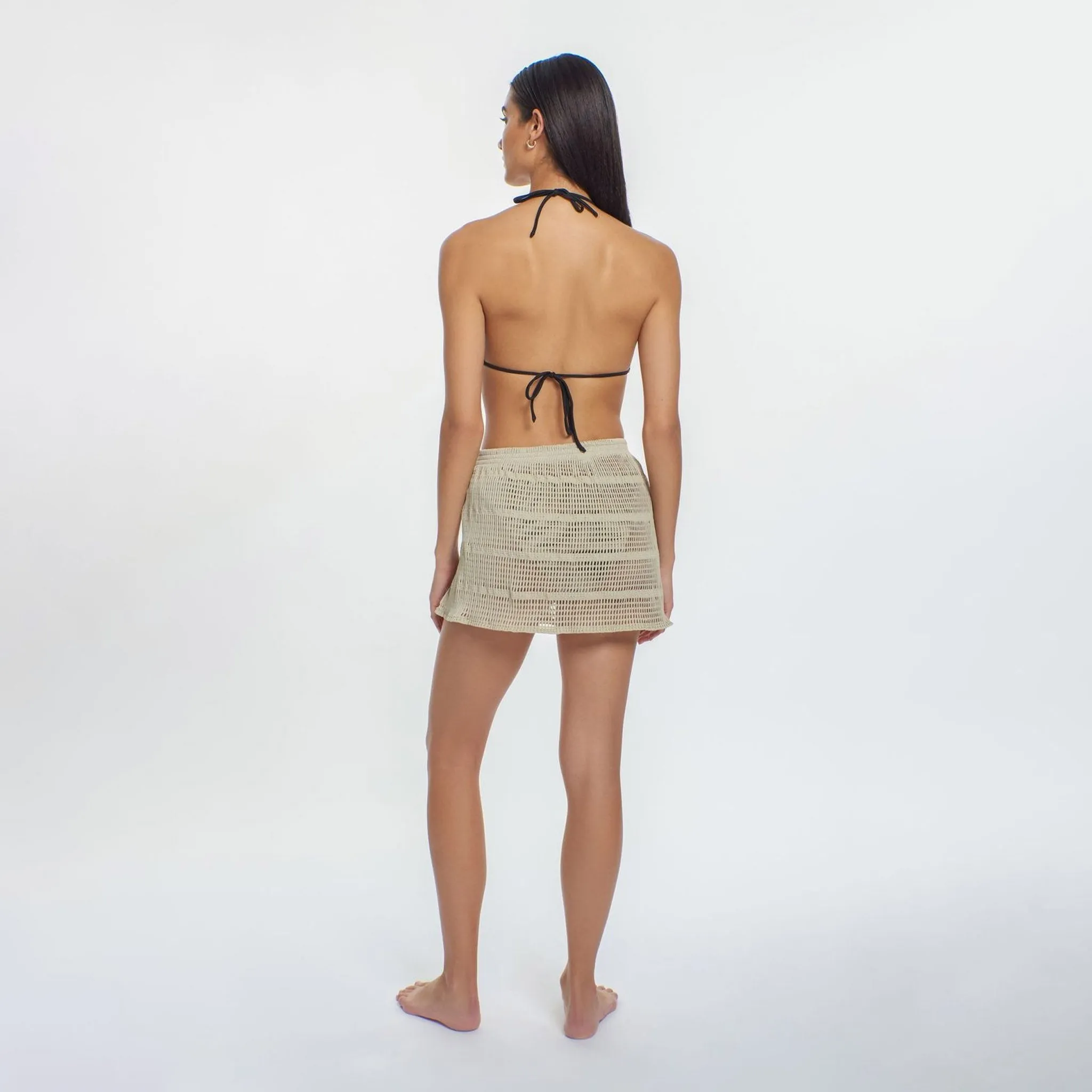 Kari Mini Skirt sold by Peixoto product image thumbnail 4