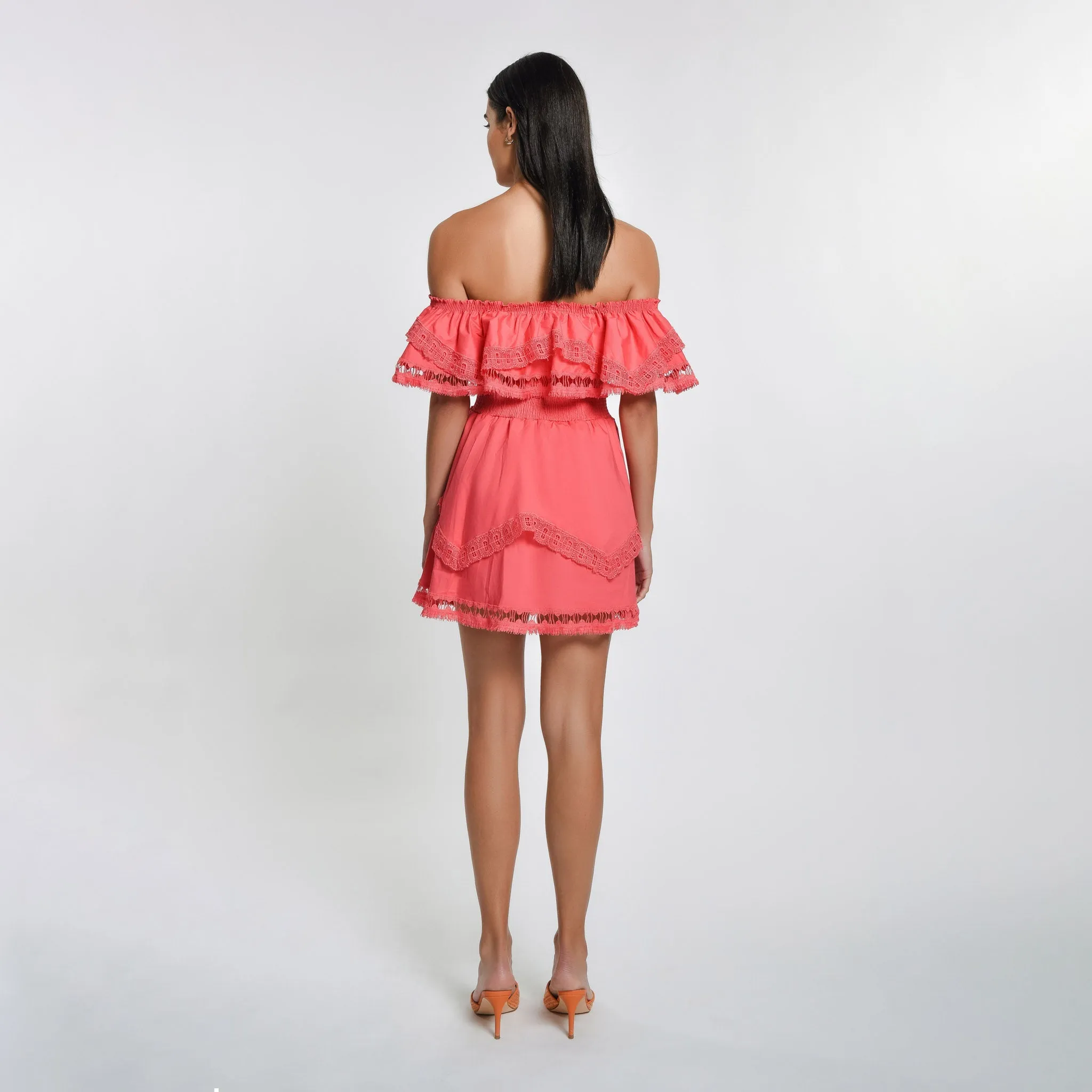 Wyatt Mini Dress sold by Peixoto product image thumbnail 2