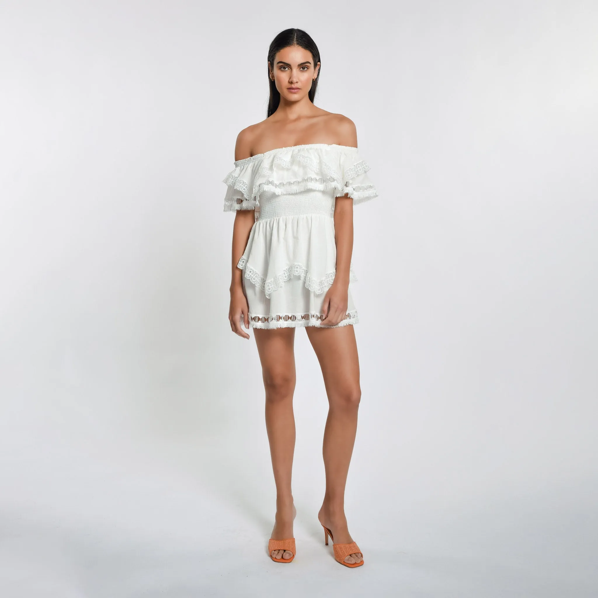 Wyatt Mini Dress sold by Peixoto