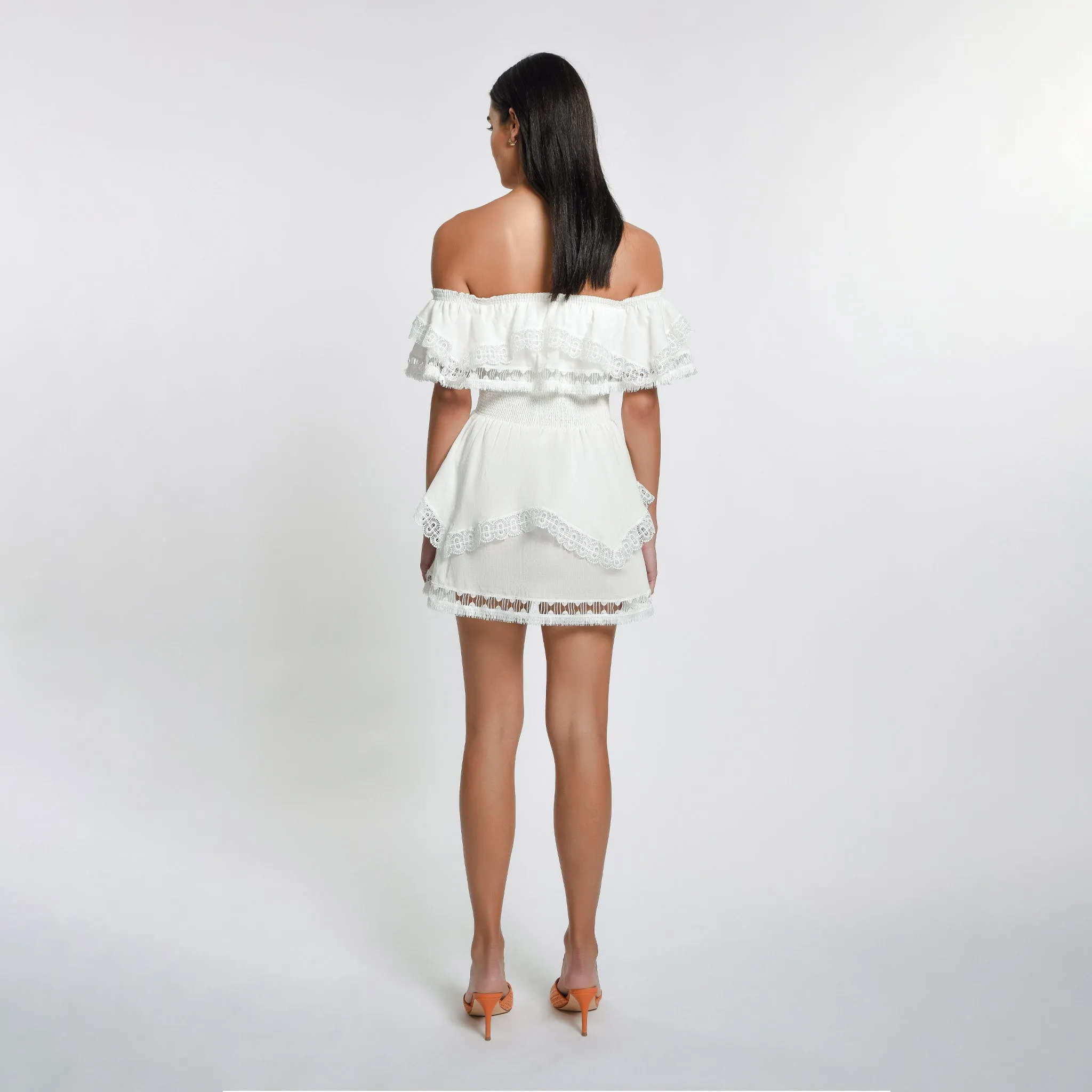 Wyatt Mini Dress sold by Peixoto product image thumbnail 2