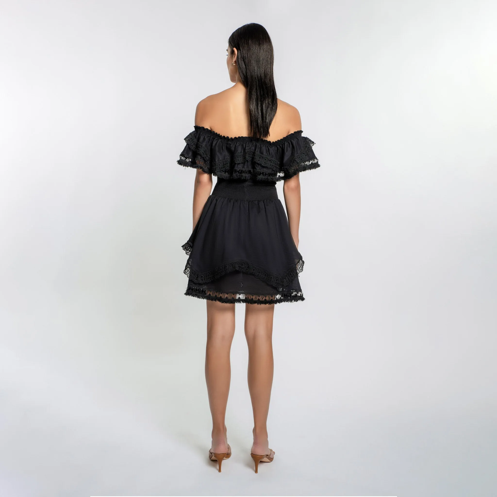 Wyatt Mini Dress sold by Peixoto product image thumbnail 4