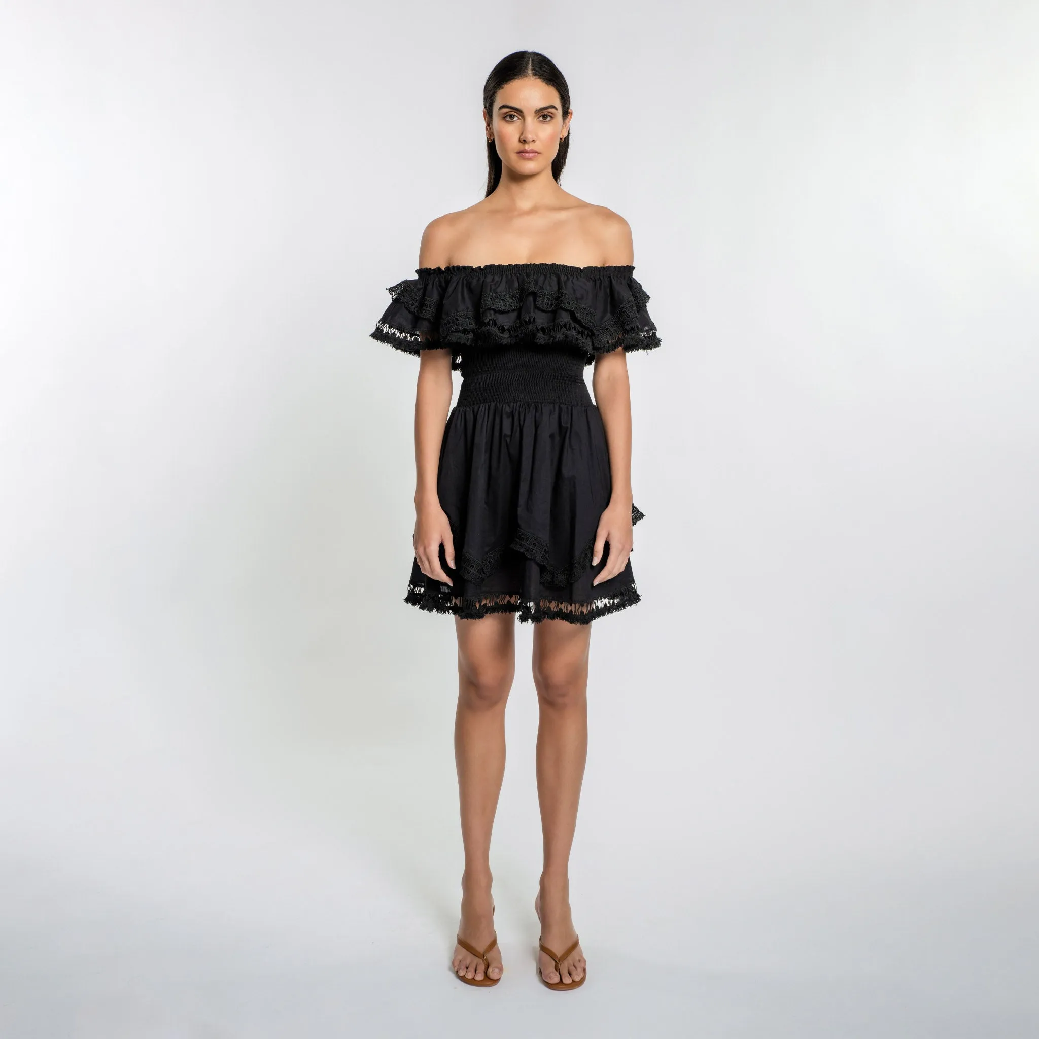 Wyatt Mini Dress sold by Peixoto product image thumbnail 3