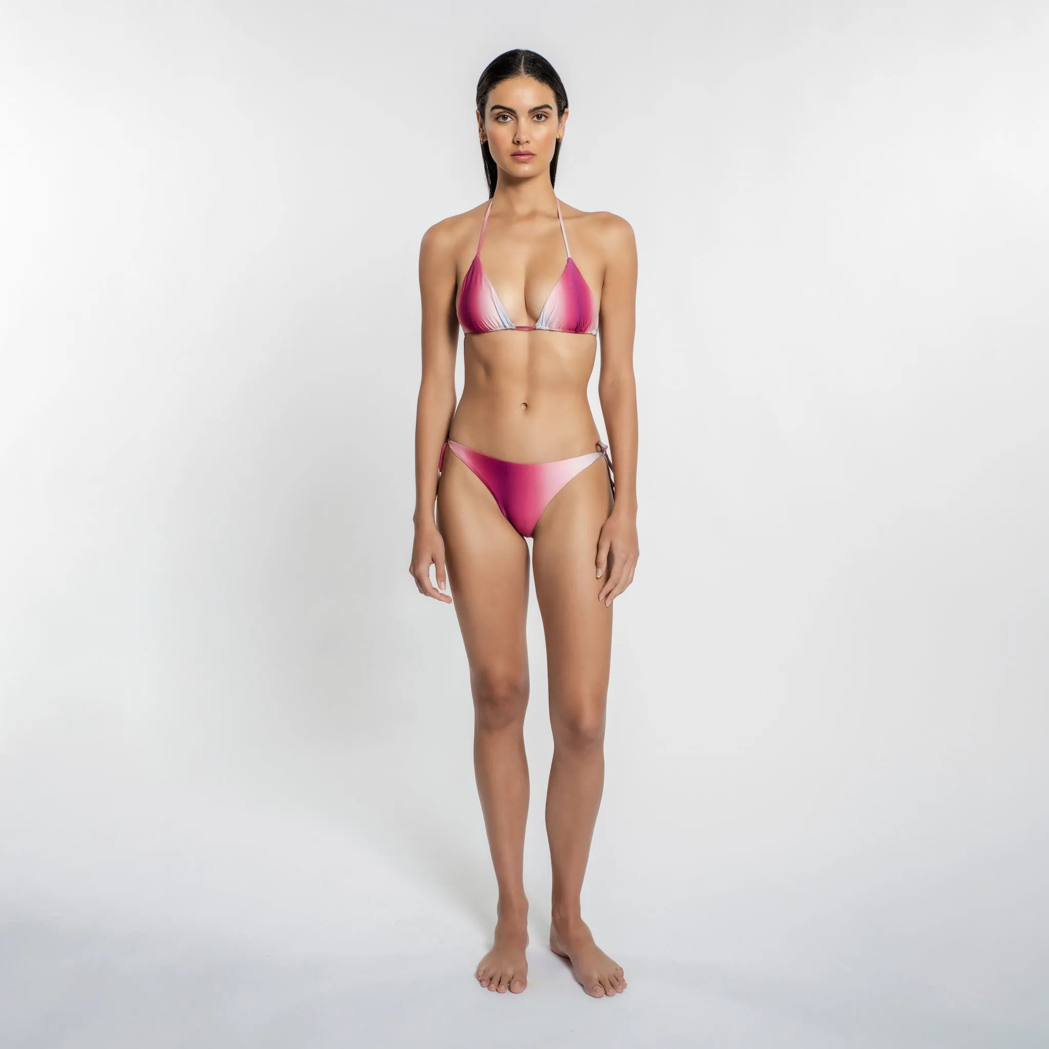 Desert Sunset Tonie Bikini Bottom sold by Peixoto