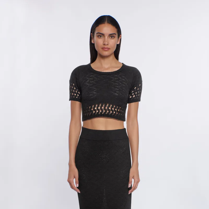 Rhea Knit Top sold by Peixoto