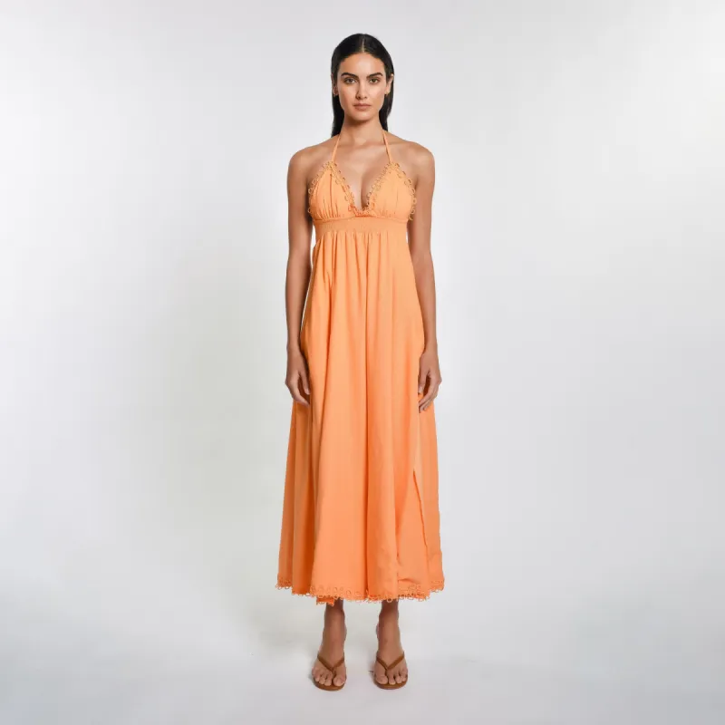 Zoe Dress made by Peixoto