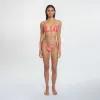 Tonie Printed Bikini Bottom sold by Peixoto