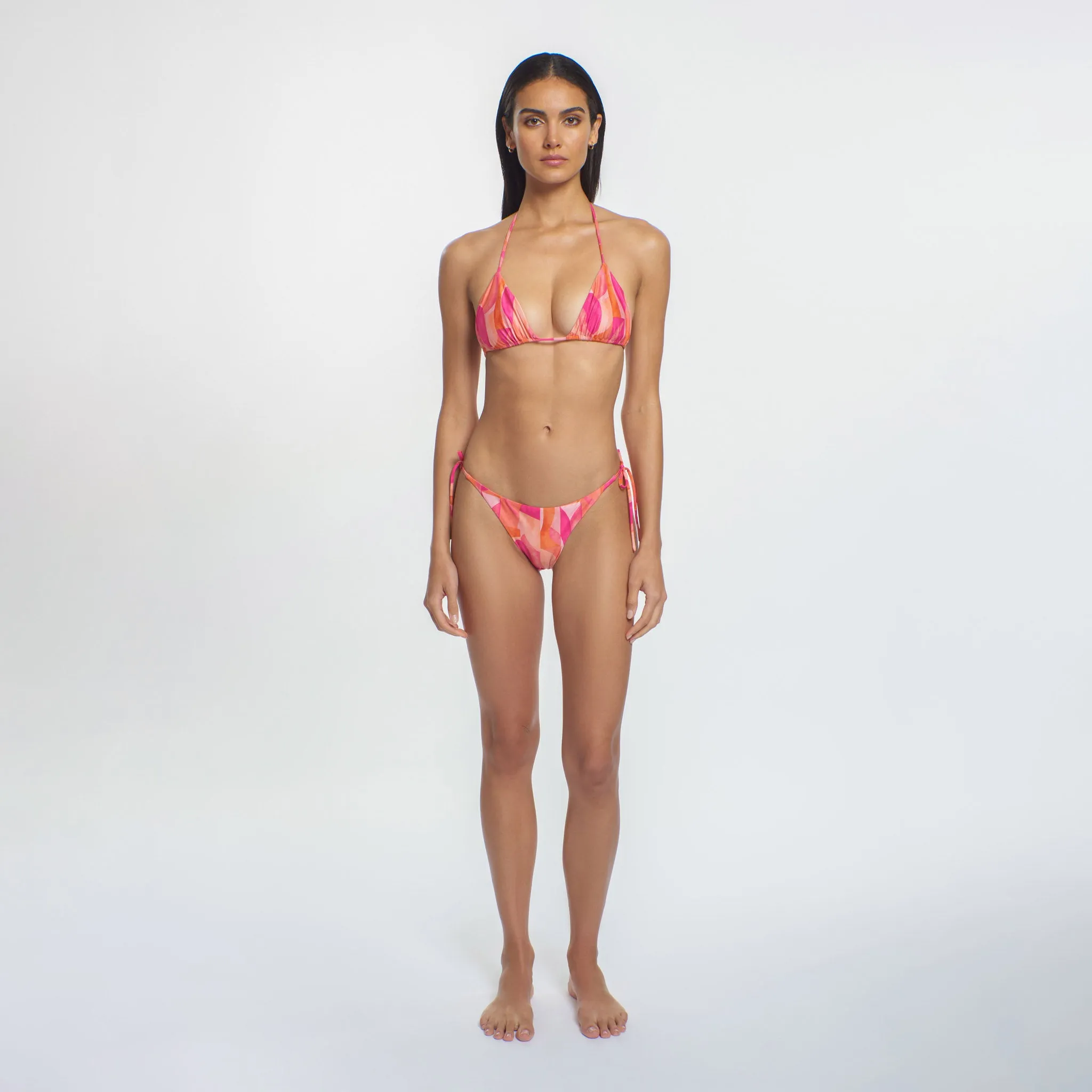 Tonie Printed Bikini Bottom sold by Peixoto product image thumbnail 5