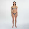 Tonie Printed Bikini Bottom sold by Peixoto