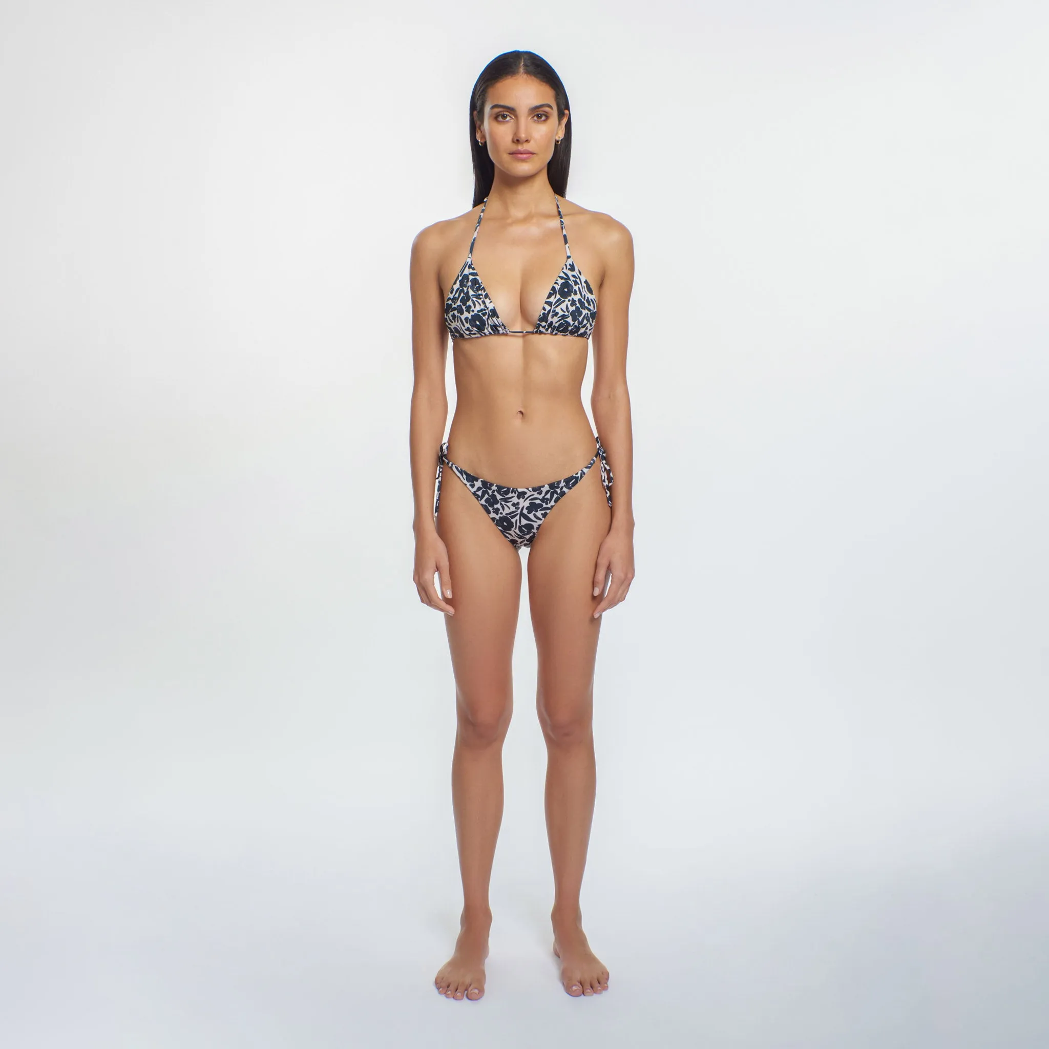 Tonie Printed Bikini Bottom sold by Peixoto product image thumbnail 3