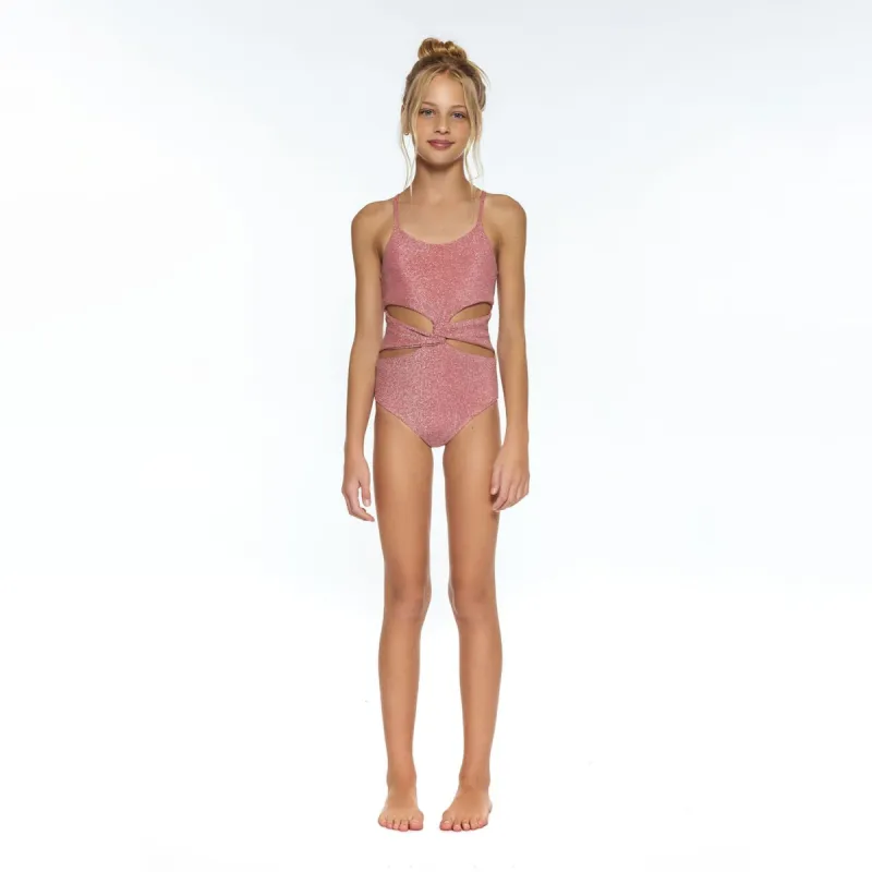 Little Karla One-Piece sold by Peixoto