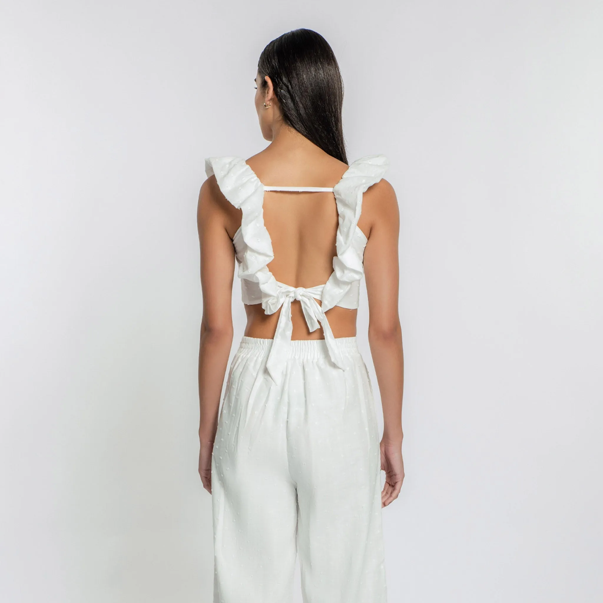 Jocelyn Top sold by Peixoto product image thumbnail 2