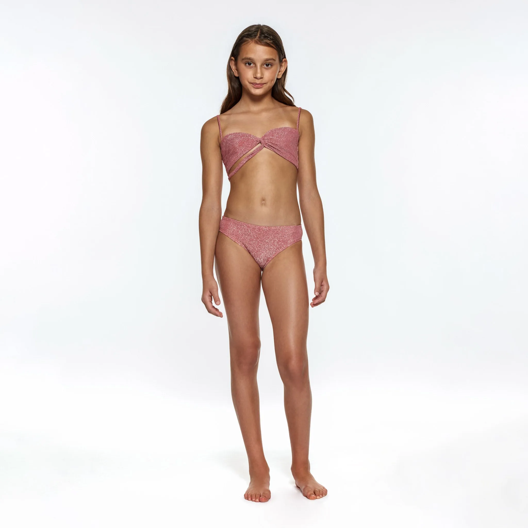 Little Willa Bikini Set sold by Peixoto