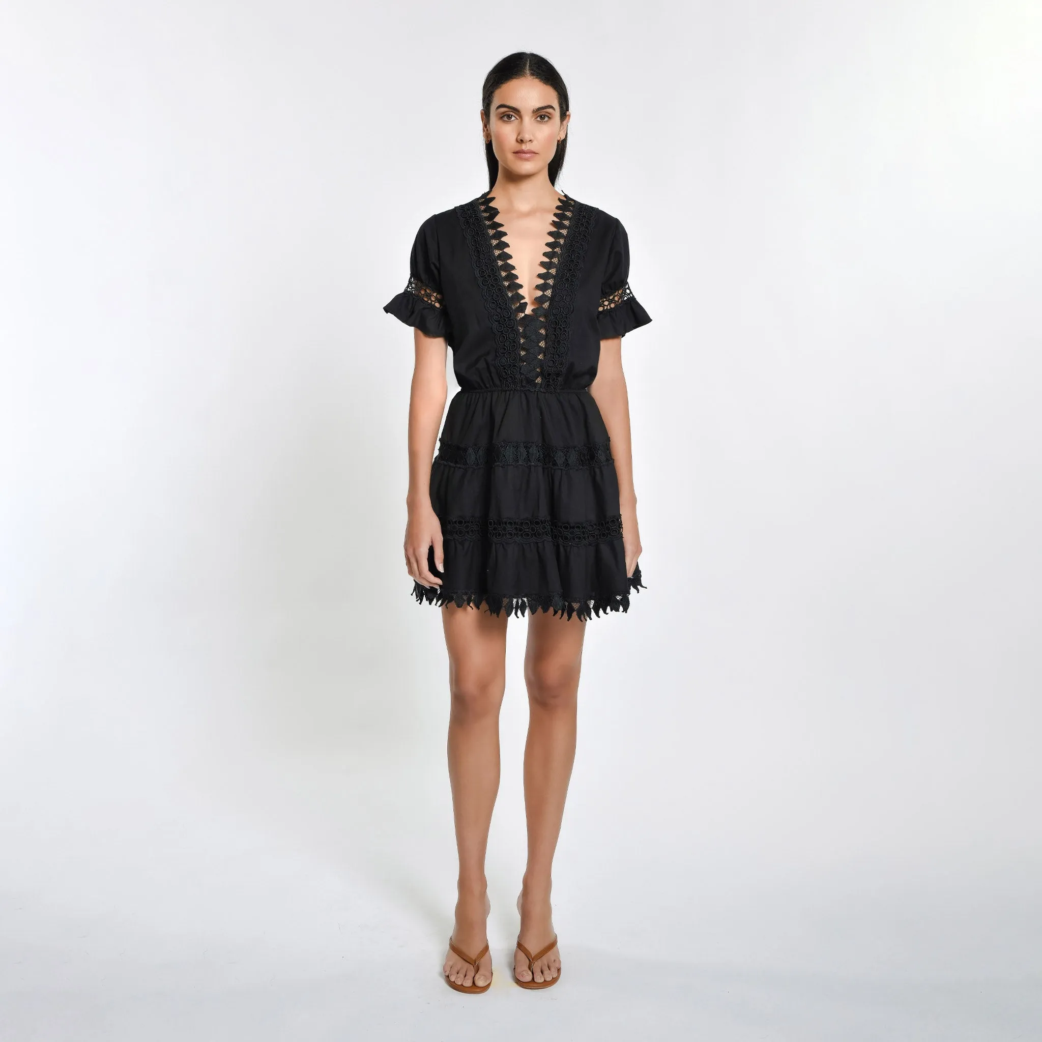Ora Dress sold by Peixoto product image thumbnail 3