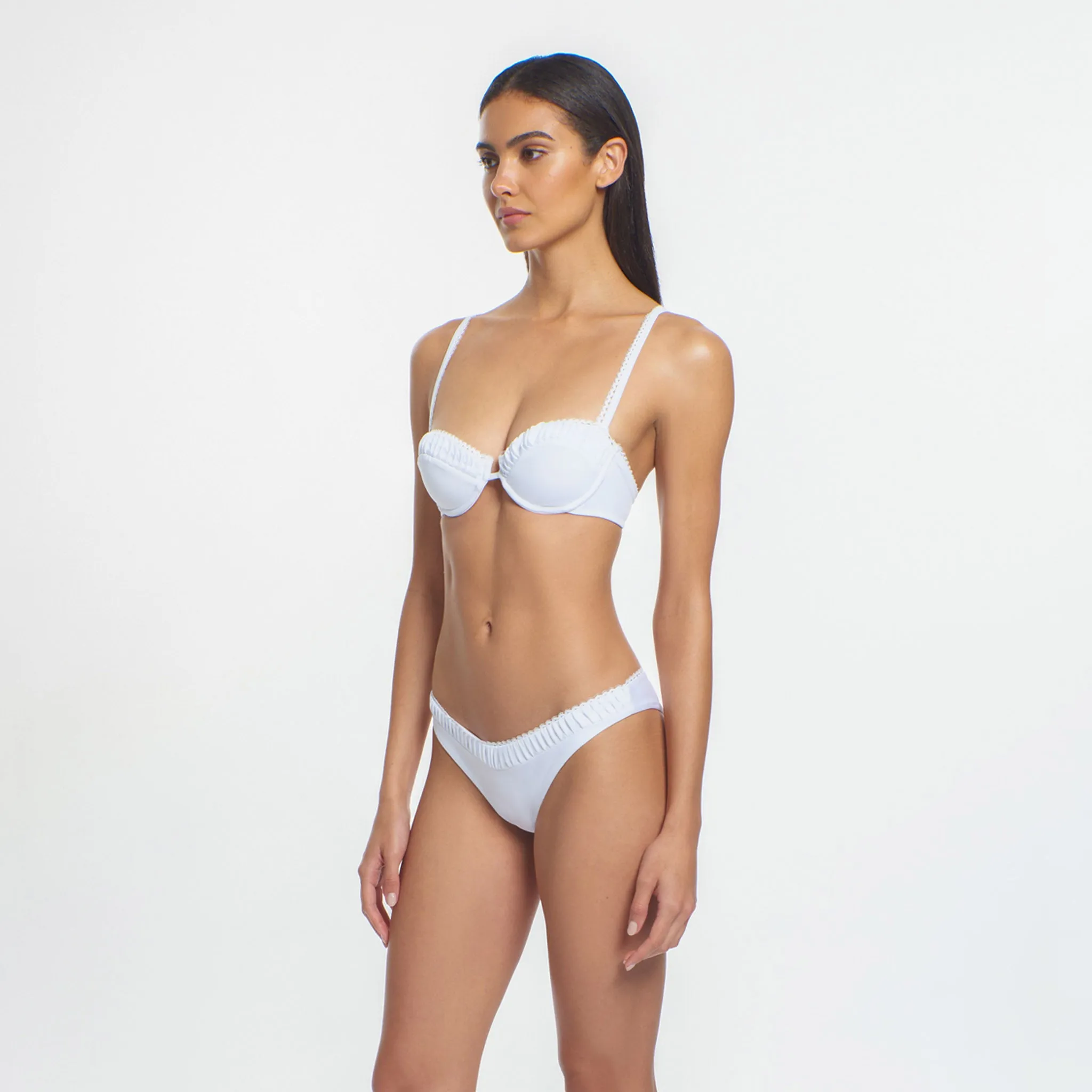 Kallie Bikini Top sold by Peixoto product image thumbnail 2