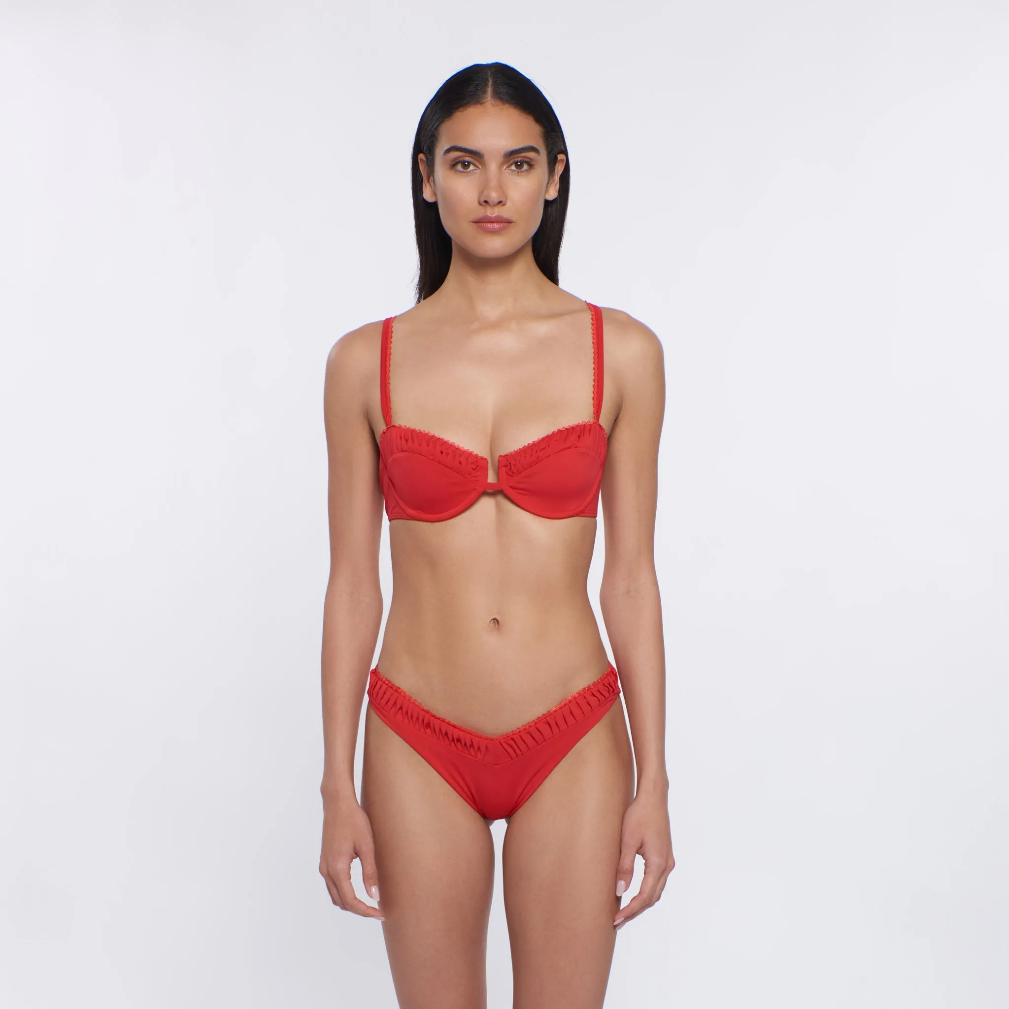 Kallie Bikini Top sold by Peixoto product image thumbnail 4