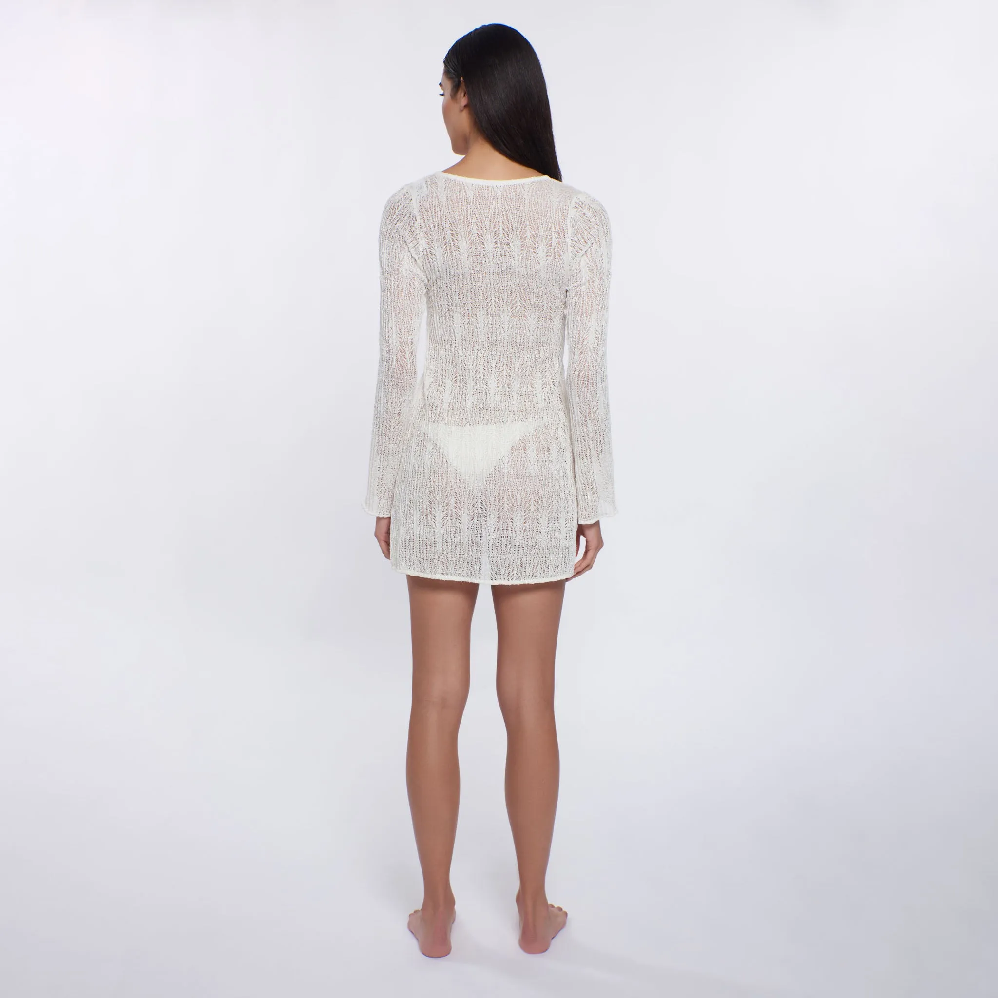 Angie Tunic sold by Peixoto product image thumbnail 2