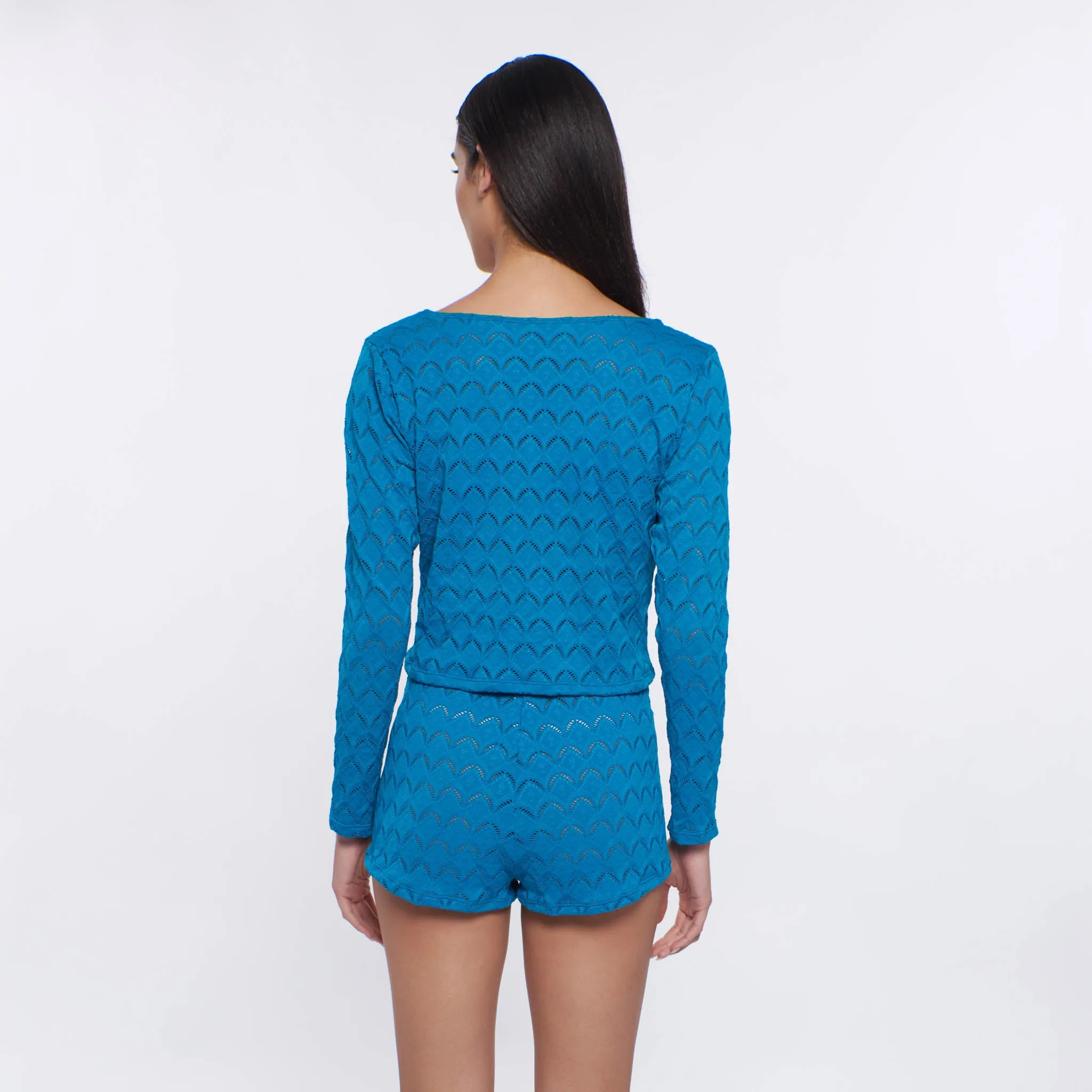 Elsie Top sold by Peixoto product image thumbnail 2