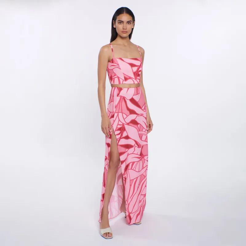 Rose Maxi Skirt sold by Peixoto