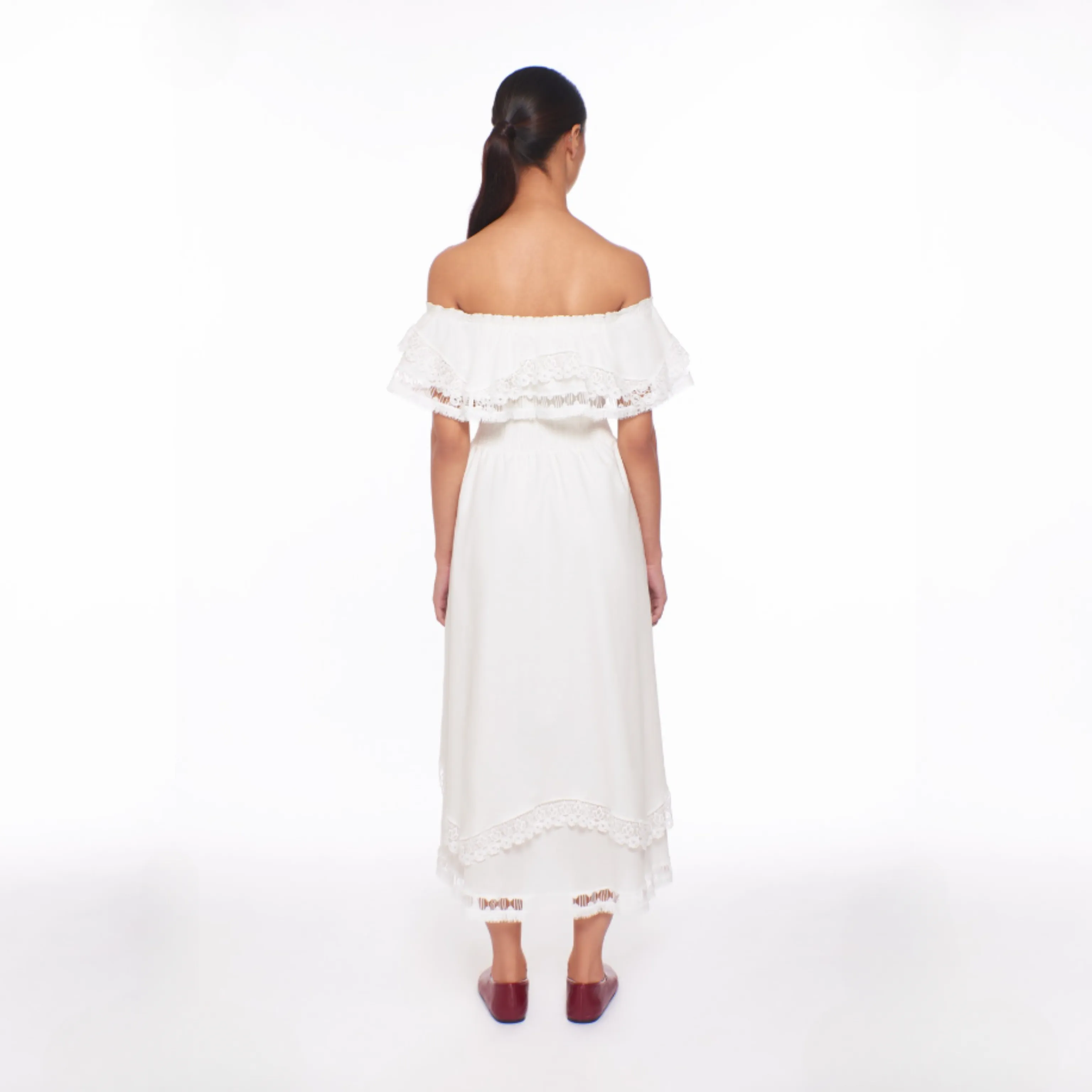 Wyatt Midi Dress sold by Peixoto product image thumbnail 4