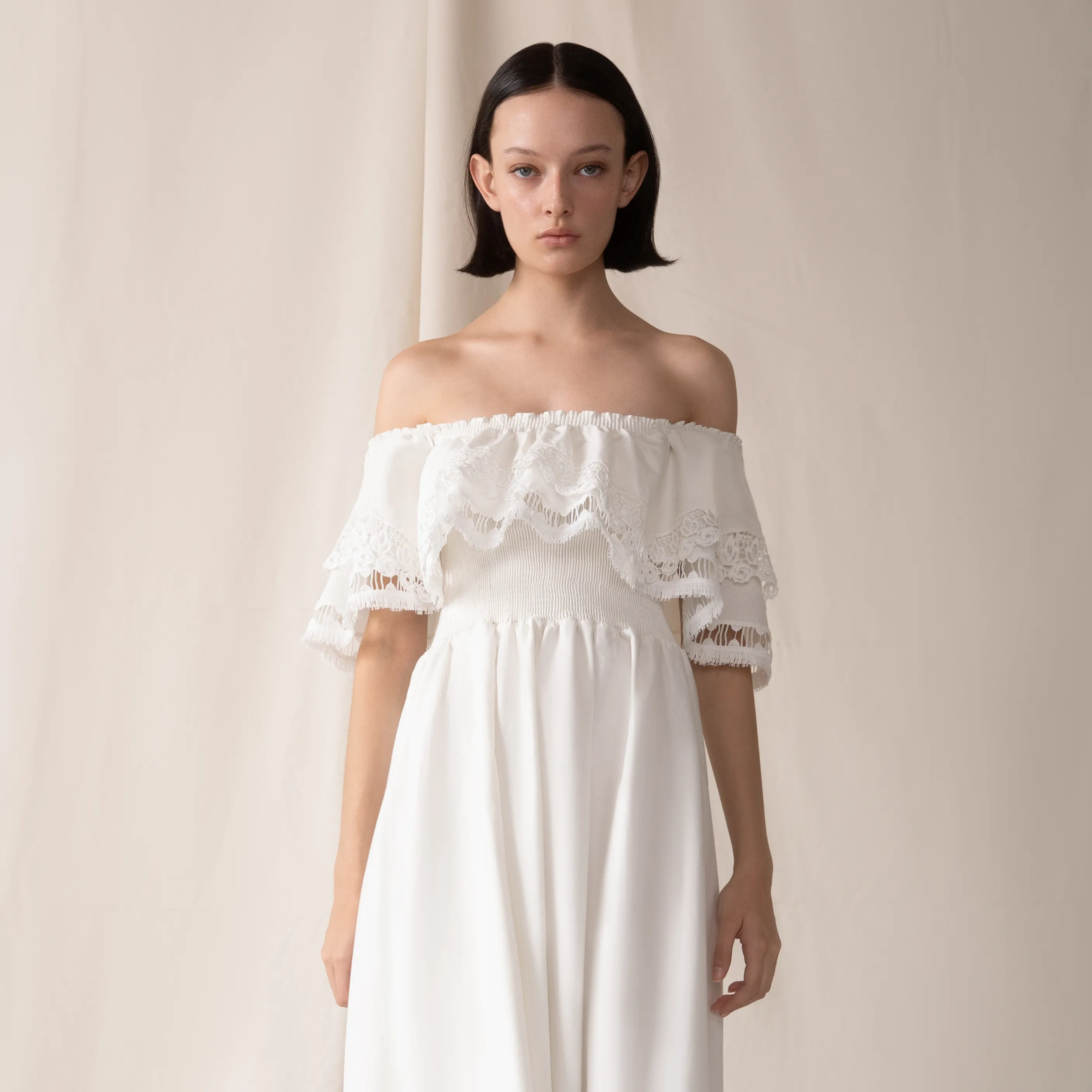 Wyatt Midi Dress sold by Peixoto product image thumbnail 2