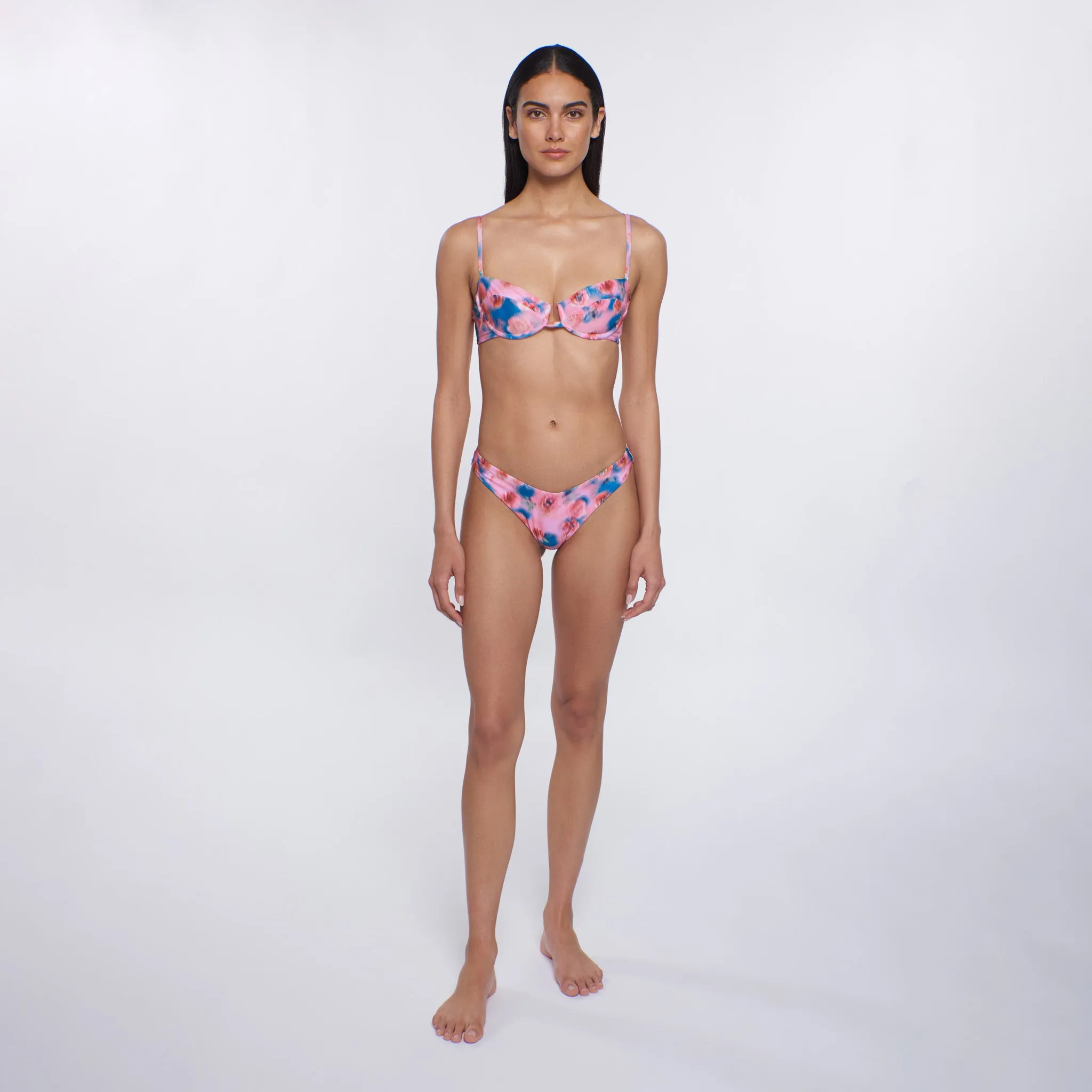 Bella Printed Bikini Bottom sold by Peixoto product image thumbnail 3
