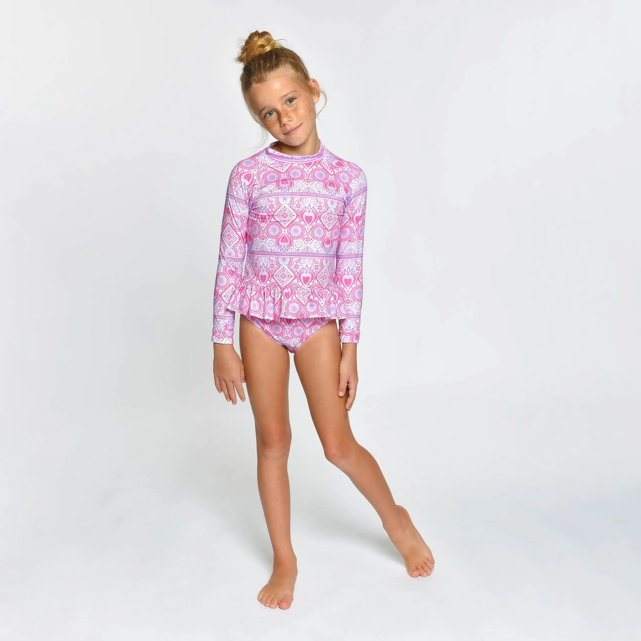 Cecilia Rash Guard sold by Peixoto