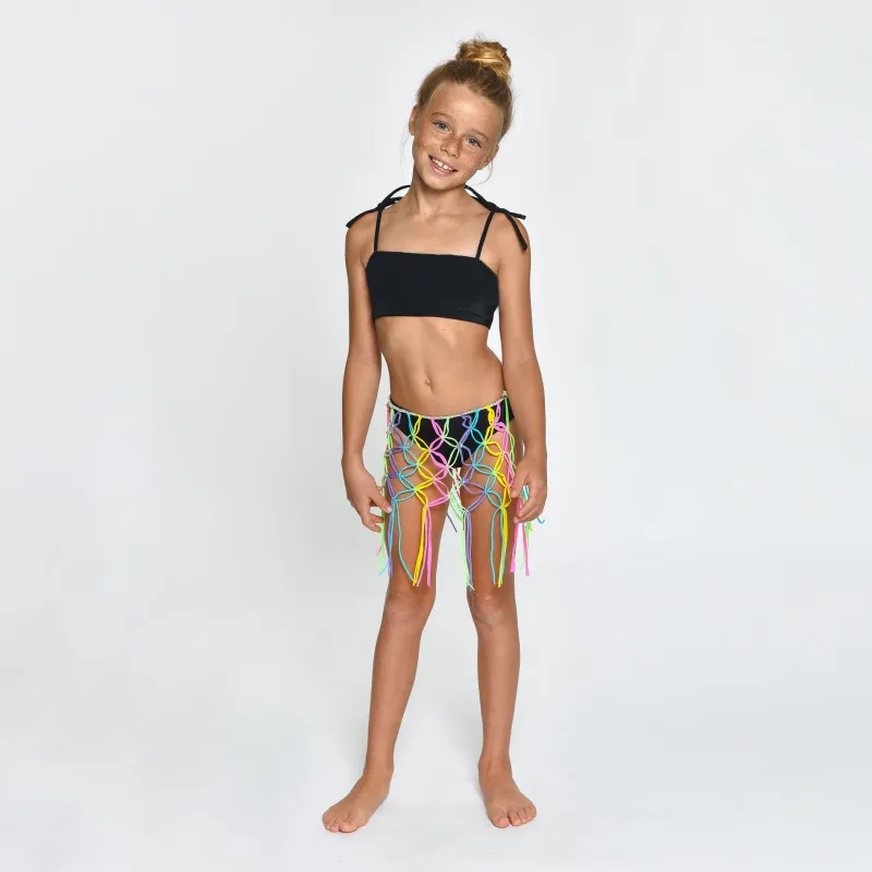 Jesse Crochet Skirt sold by Peixoto