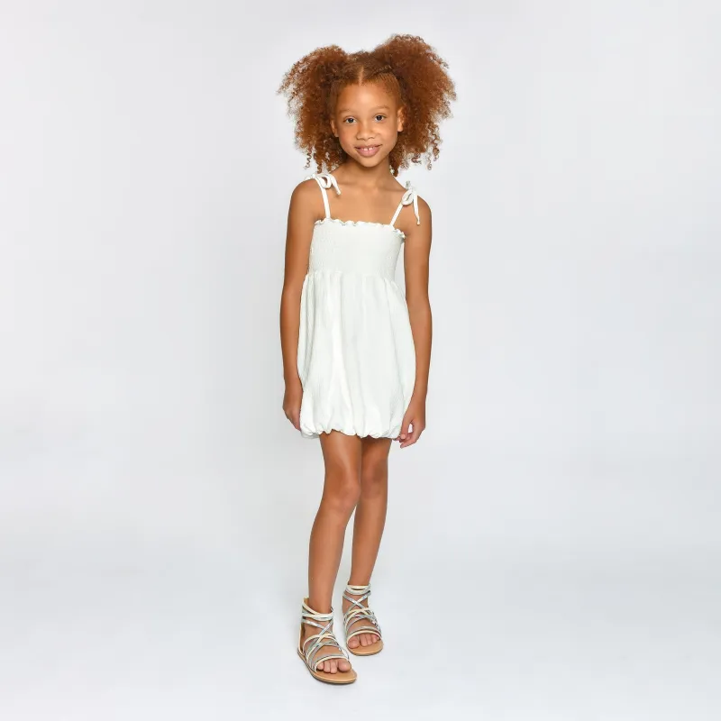 Winnie Bubble Dress sold by Peixoto