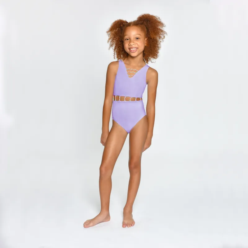 Little Jade One-Piece sold by Peixoto