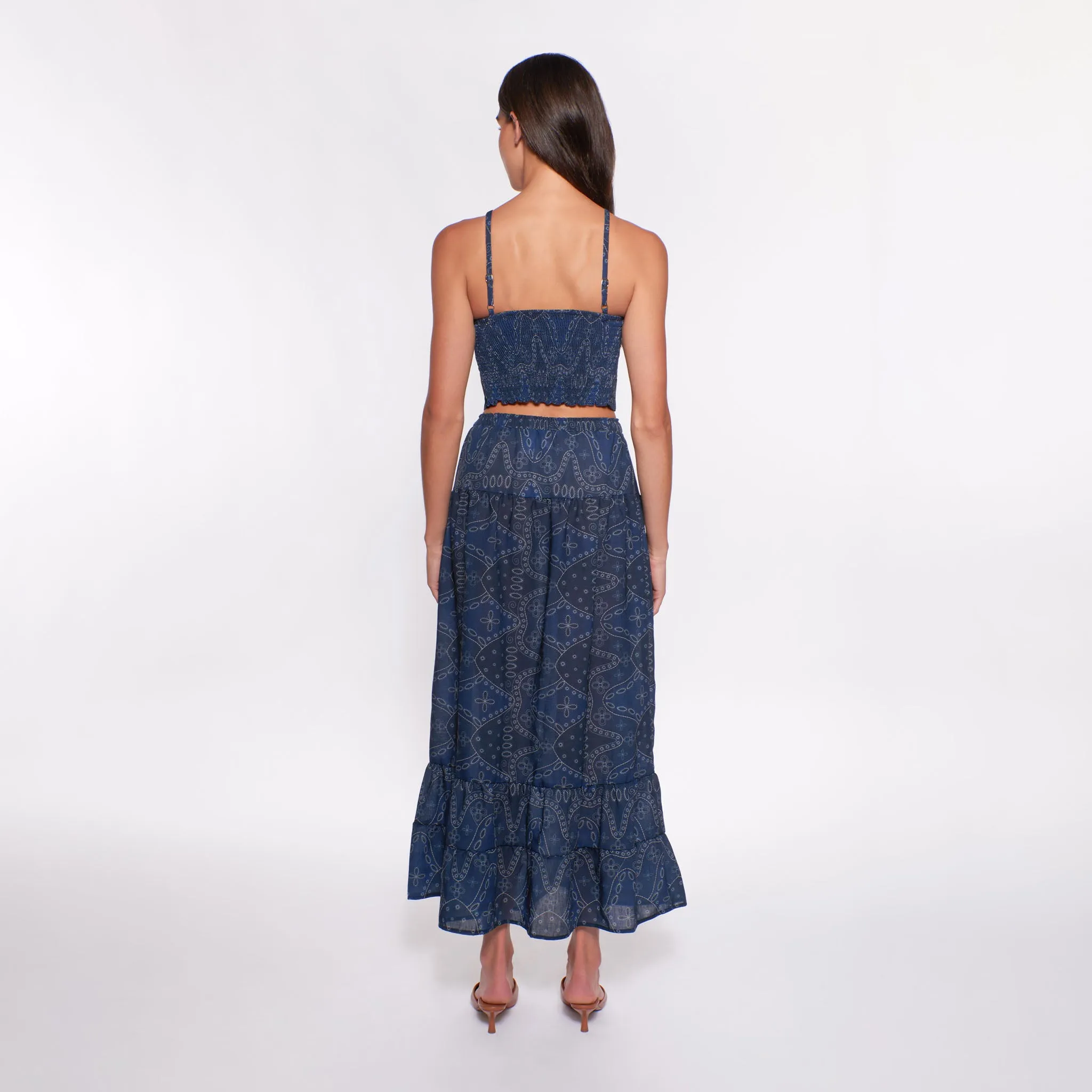 Riley Maxi Skirt sold by Peixoto product image thumbnail 2