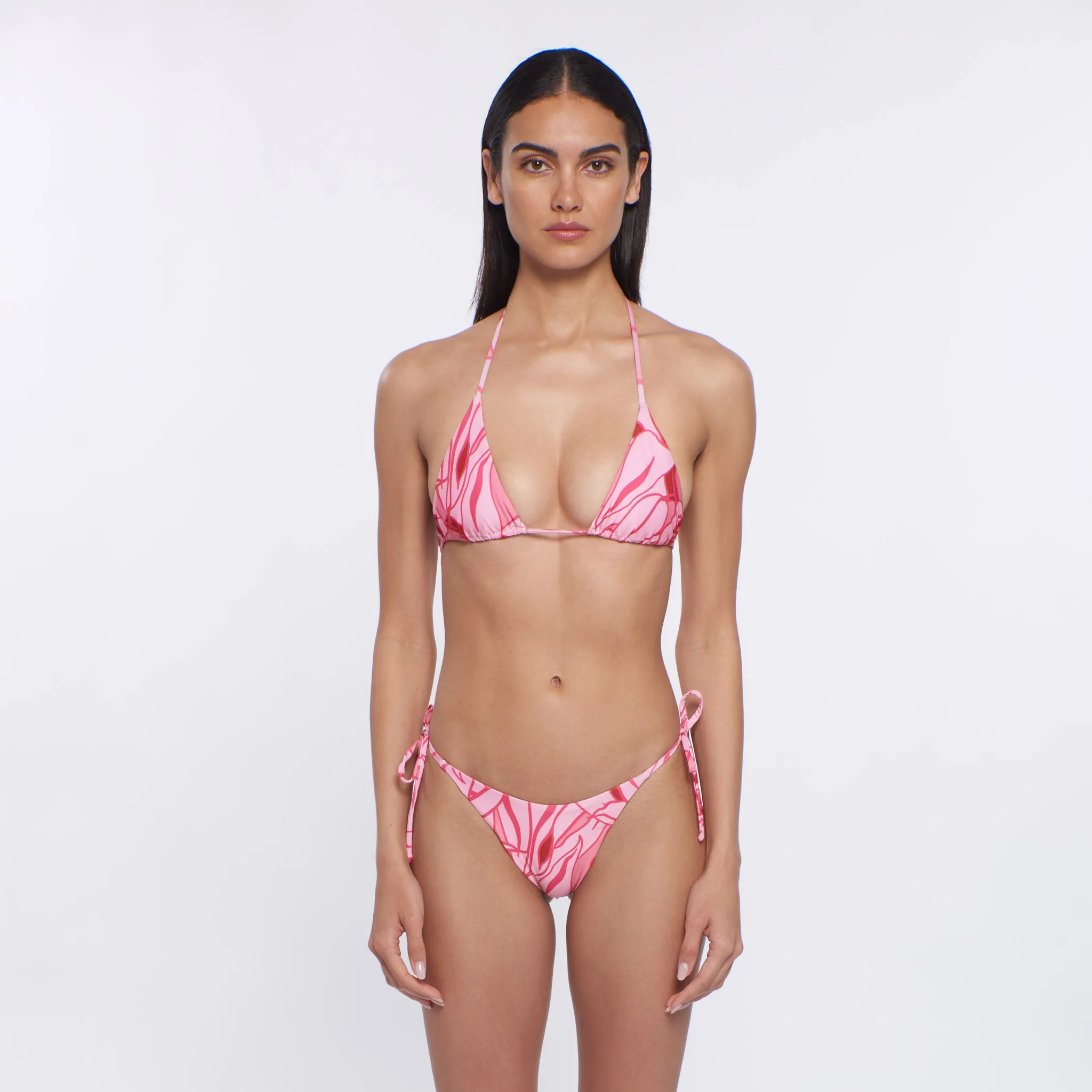 Benji Printed Bikini Top sold by Peixoto product image thumbnail 3