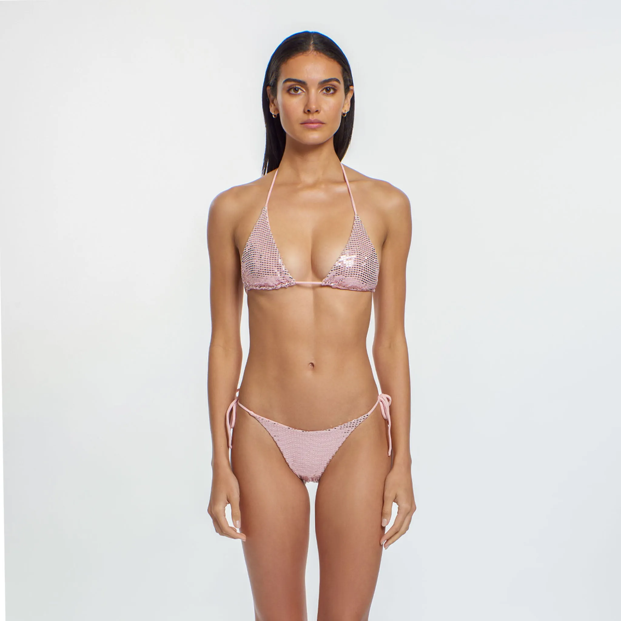 Benji Mirrored Bikini Top sold by Peixoto product image thumbnail 4