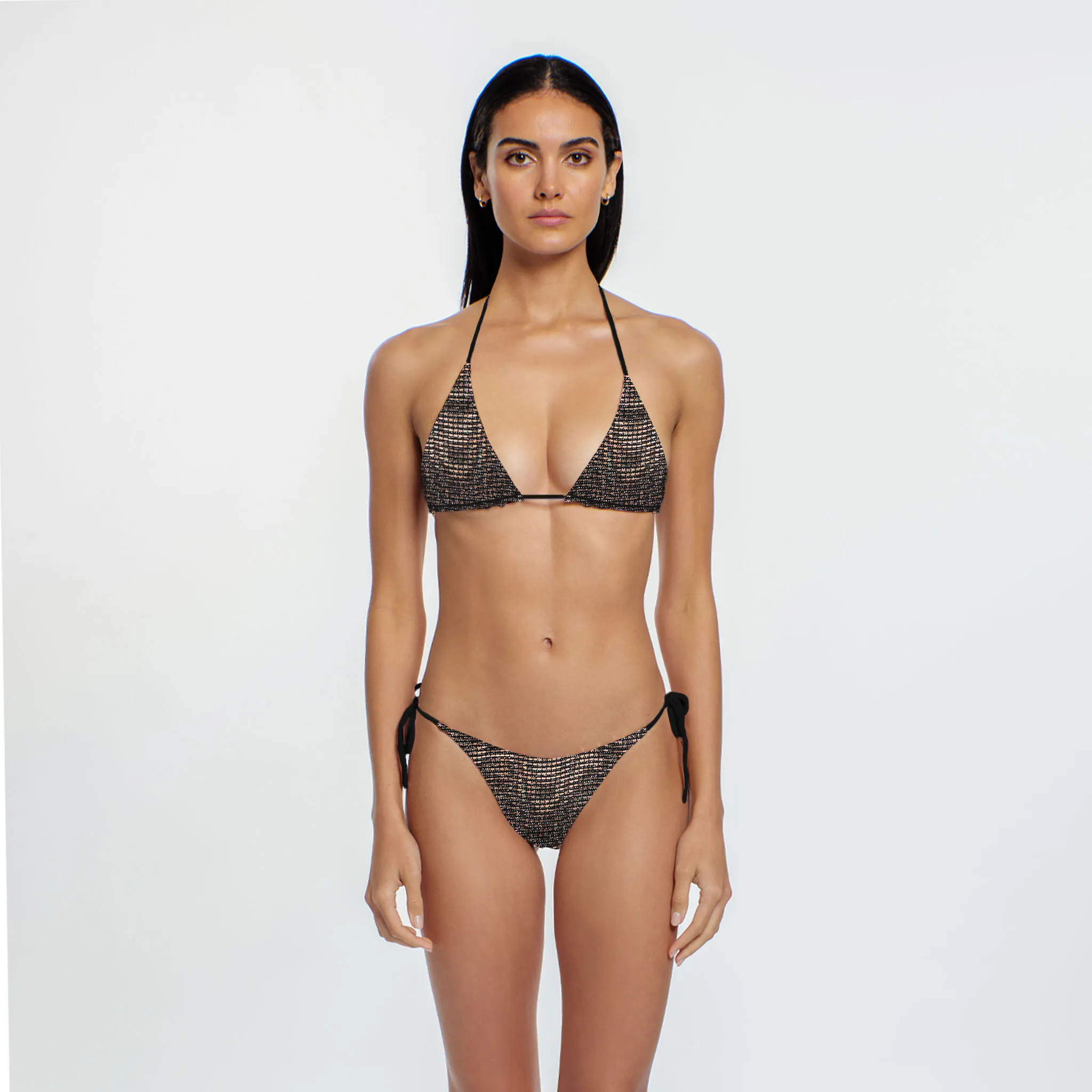 Benji Mirrored Bikini Top sold by Peixoto product image thumbnail 3