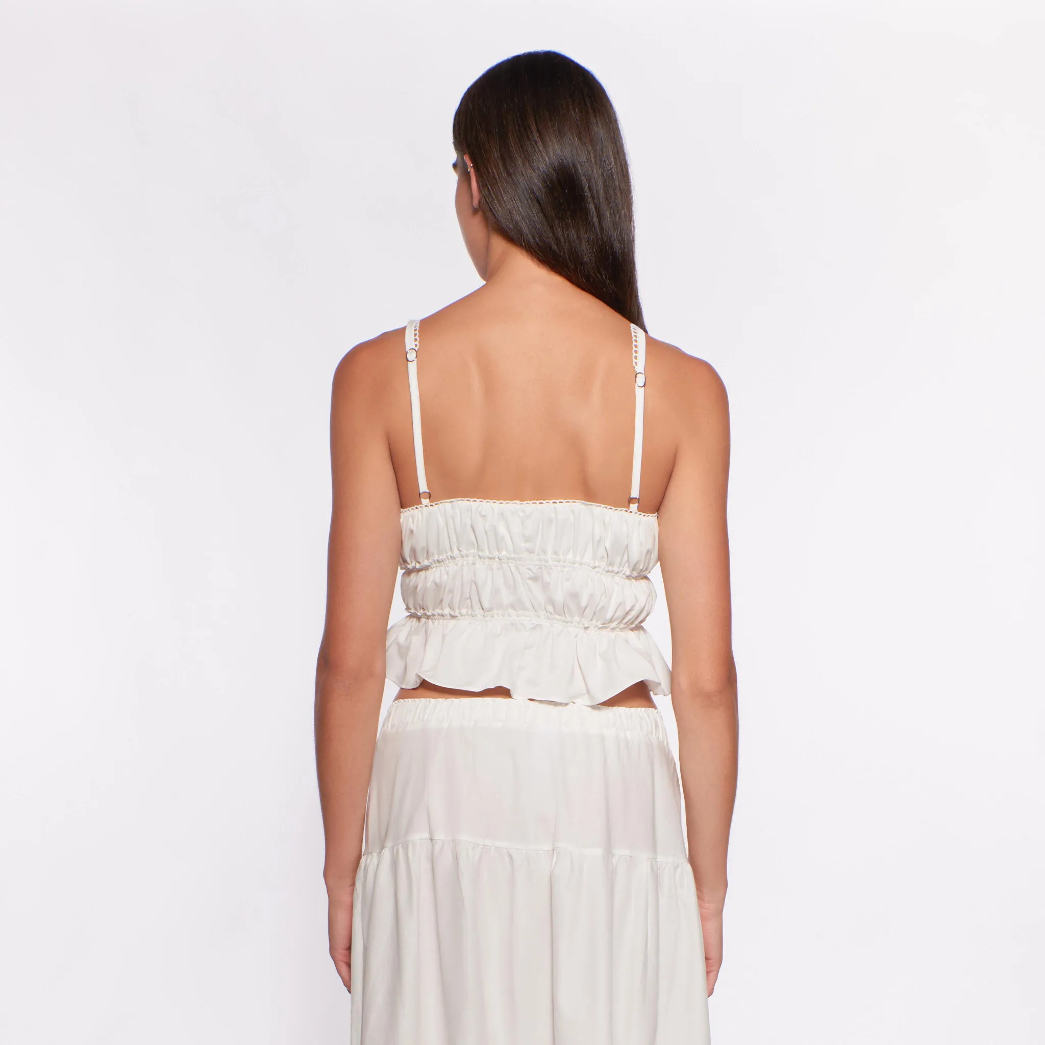 Amelia Top sold by Peixoto product image thumbnail 2