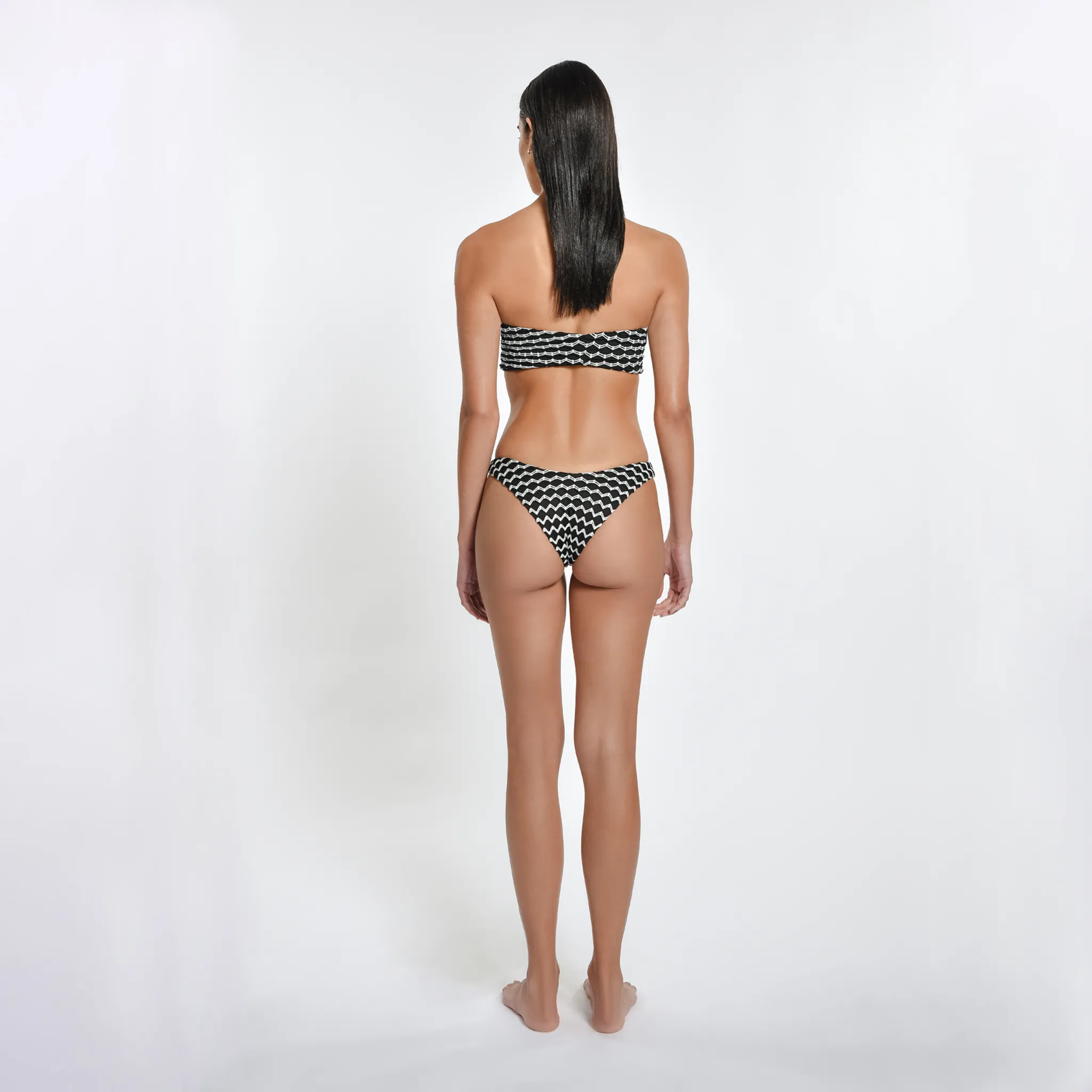 Shelley Textured Bikini Bottom sold by Peixoto product image thumbnail 2