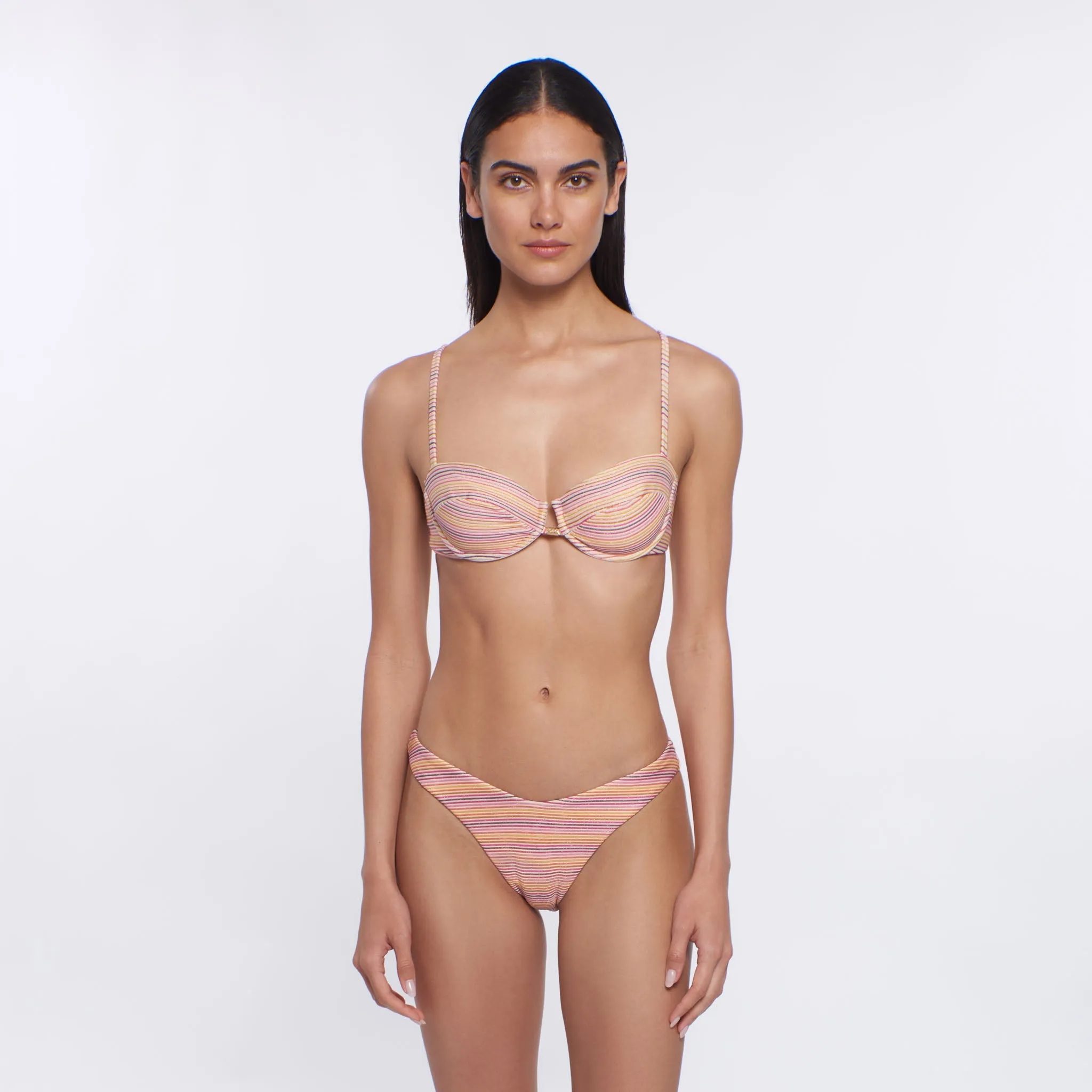 Lara Bikini Top sold by Peixoto product image thumbnail 3