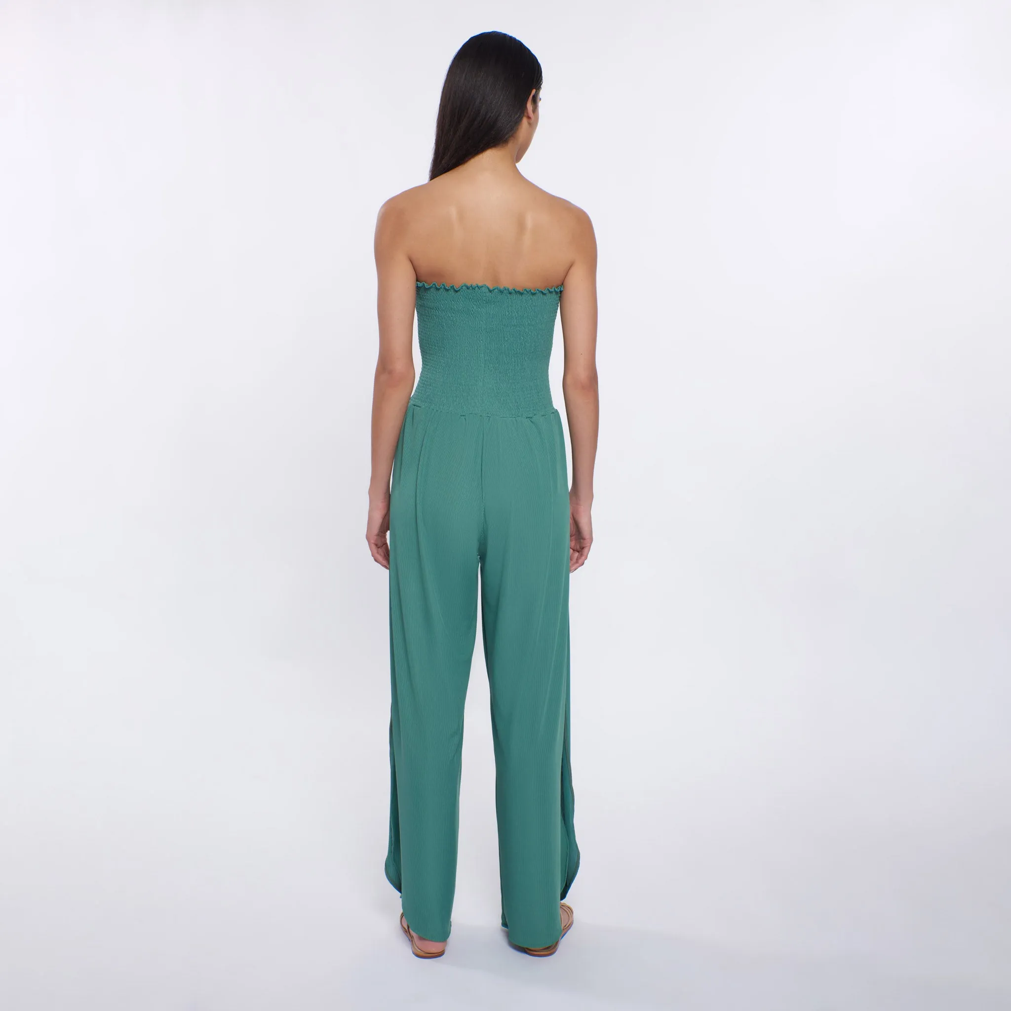 Harriet Ribbed Jumpsuit sold by Peixoto product image thumbnail 4