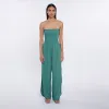 Harriet Ribbed Jumpsuit sold by Peixoto