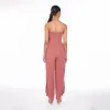 Harriet Ribbed Jumpsuit sold by Peixoto