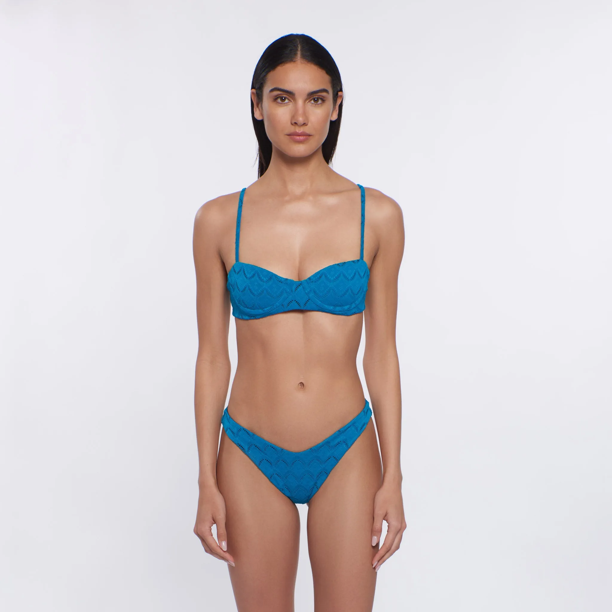 Portia Bikini Top sold by Peixoto