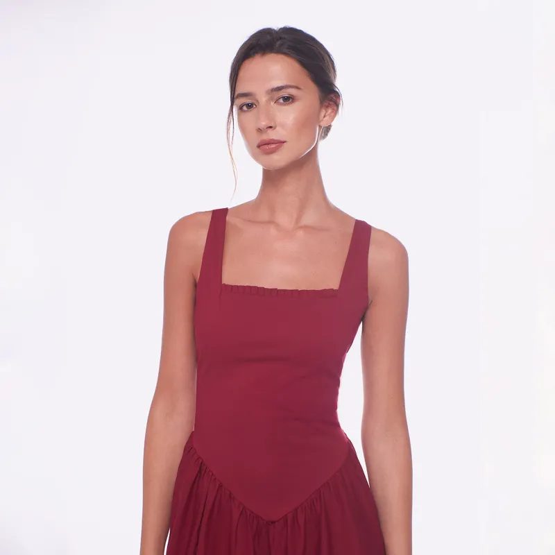 Harlow Maxi Dress made by Peixoto