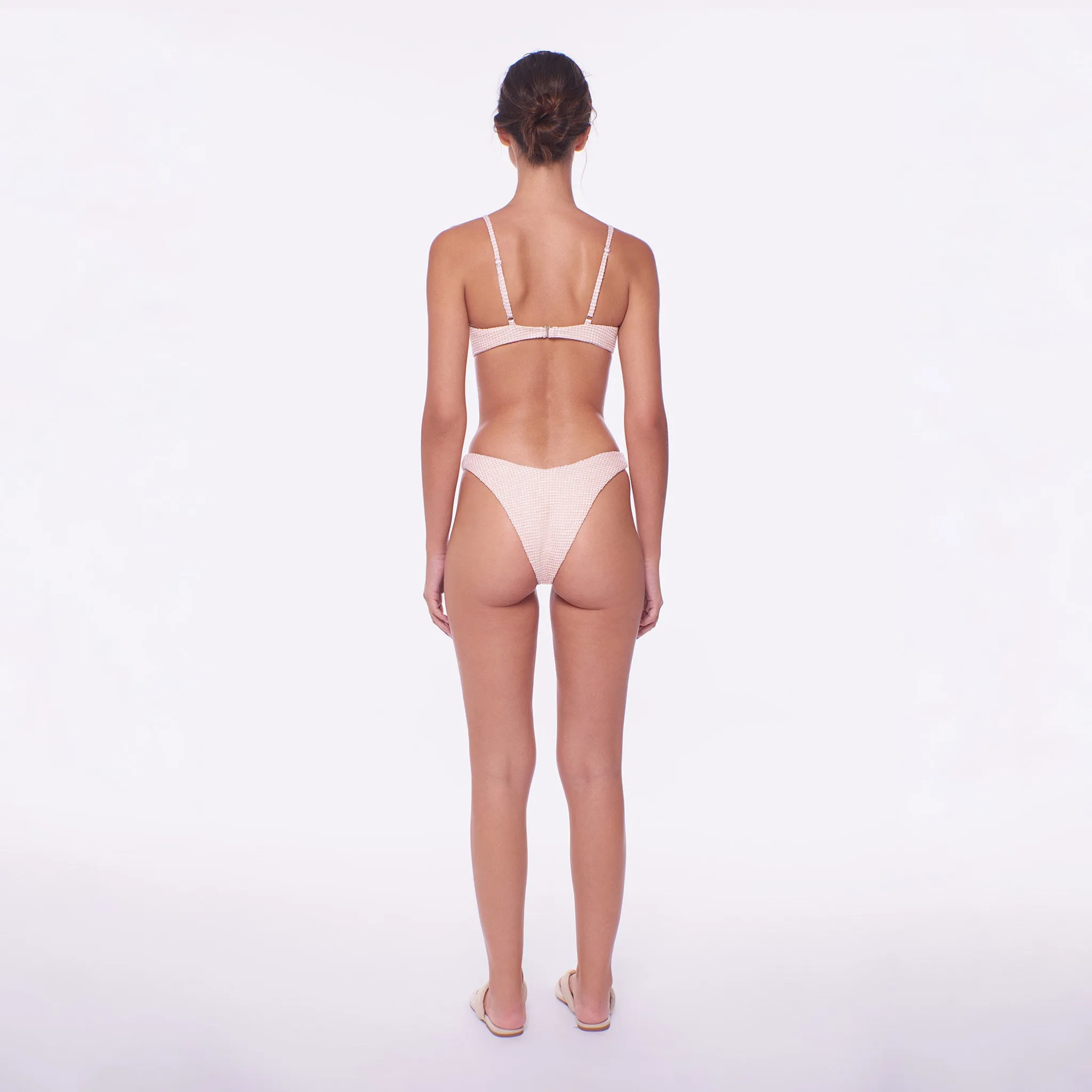 Shelley Textured Bikini Bottom sold by Peixoto product image thumbnail 2