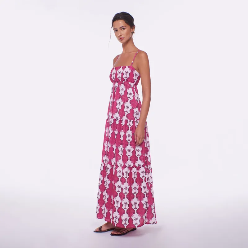 Lori Maxi Dress sold by Peixoto