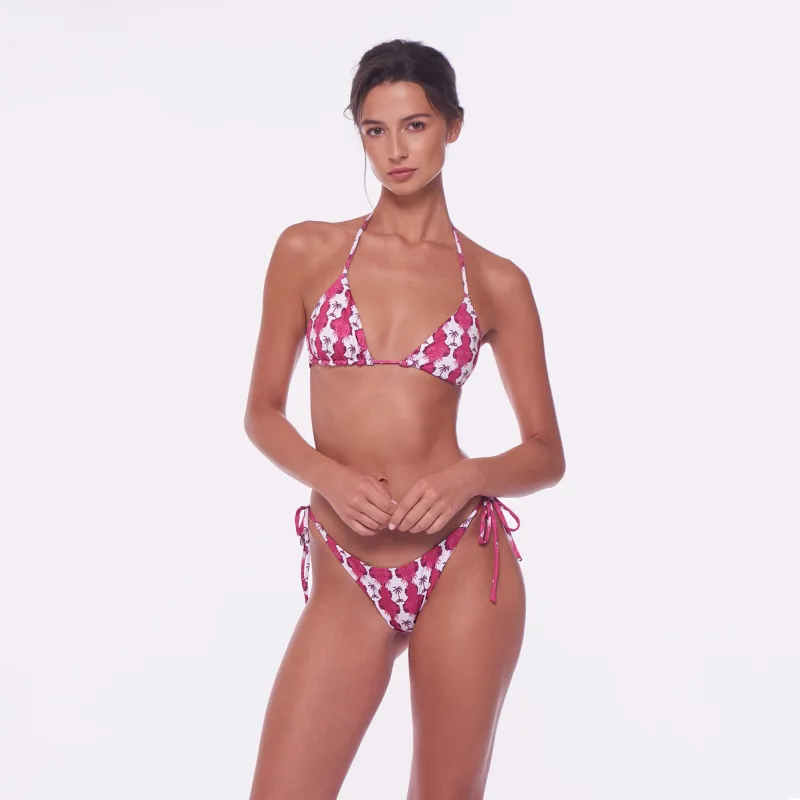 Fifi Printed Bikini Top sold by Peixoto