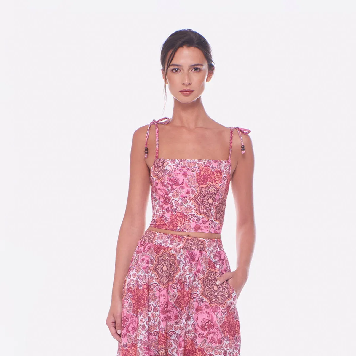 Teddi Top sold by Peixoto product image thumbnail 4