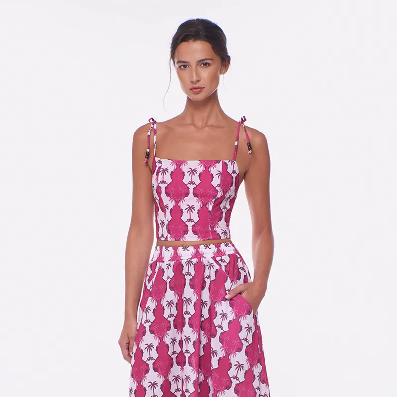 Teddi Top sold by Peixoto