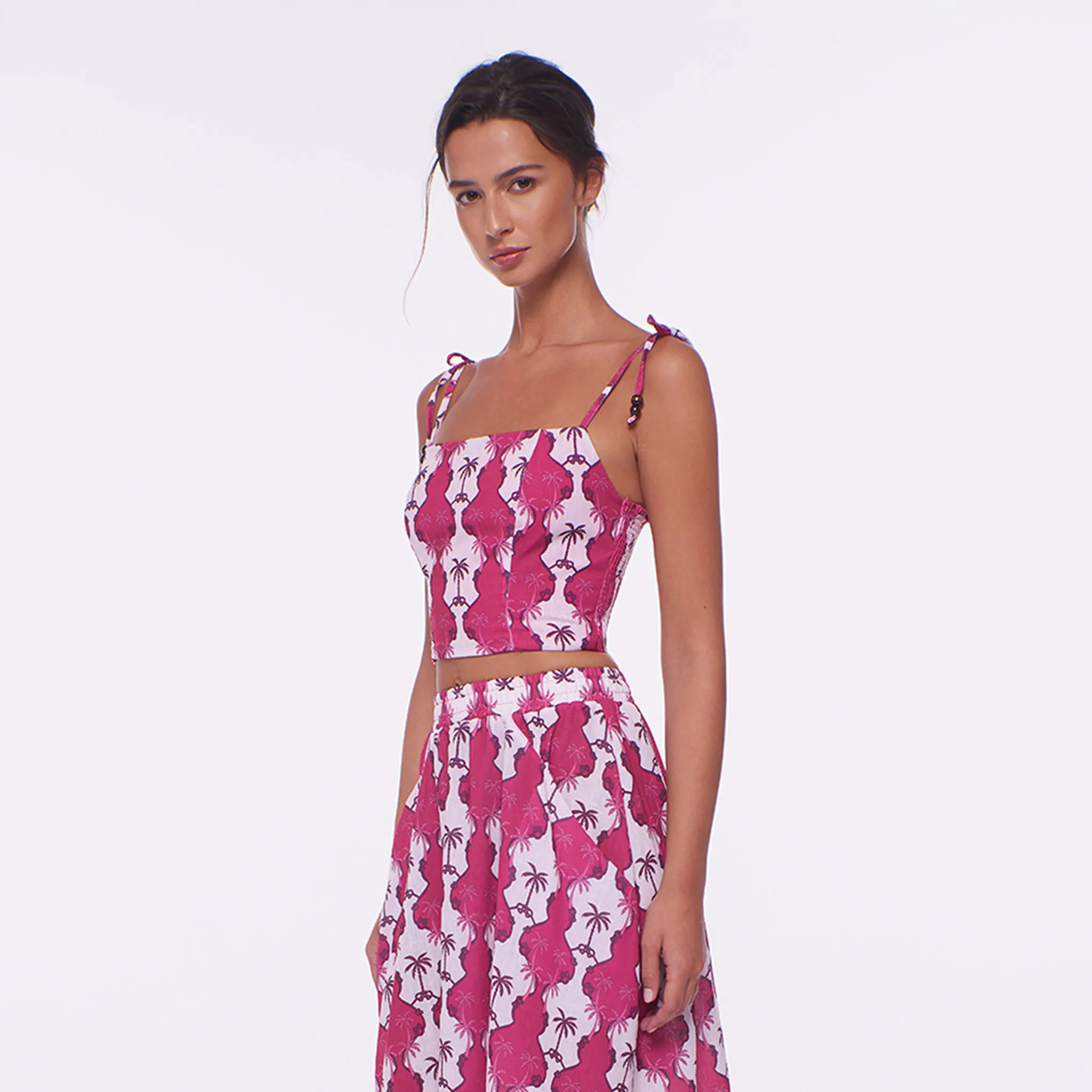 Teddi Top sold by Peixoto product image thumbnail 2